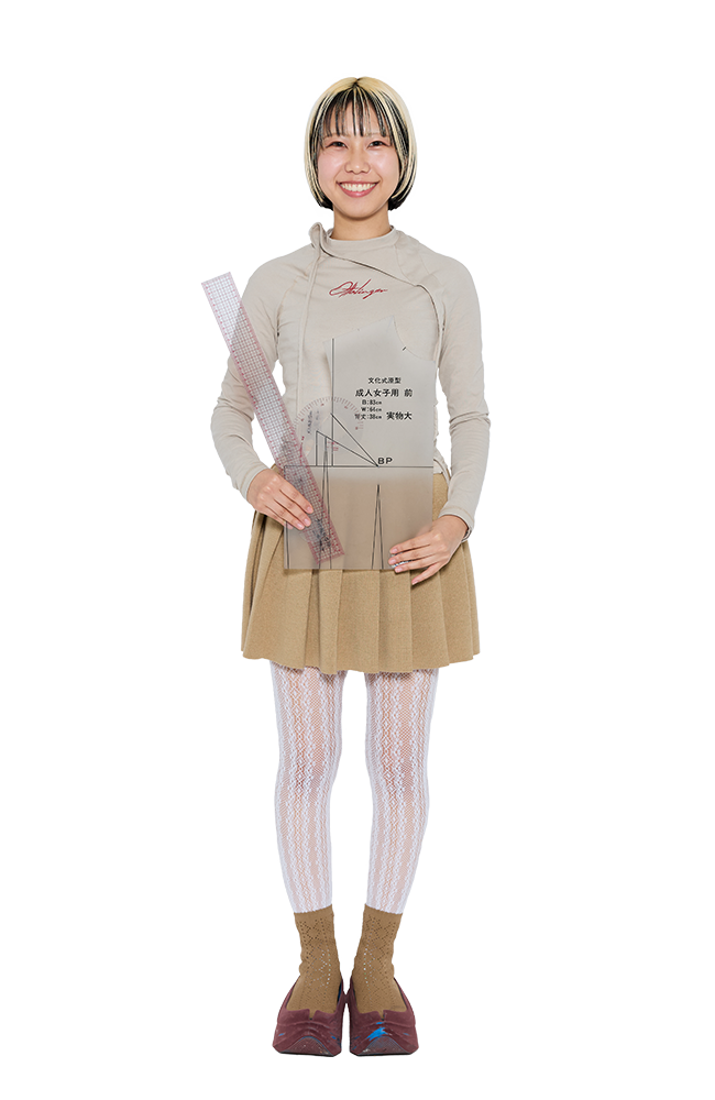 技術専攻（進学科） - 服飾・ファッション東京の専門学校文化服装学院