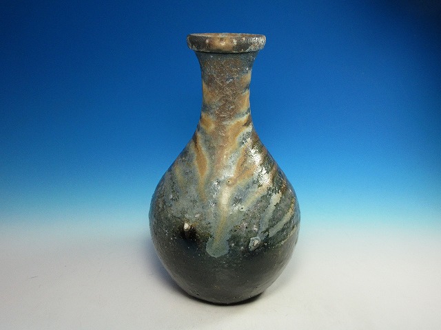 黒徳利｜作家名：大岩 智之｜文錦堂 | 文錦堂