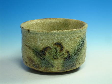 黄瀬戸酒盃｜作家名：池西 剛｜文錦堂 | 文錦堂