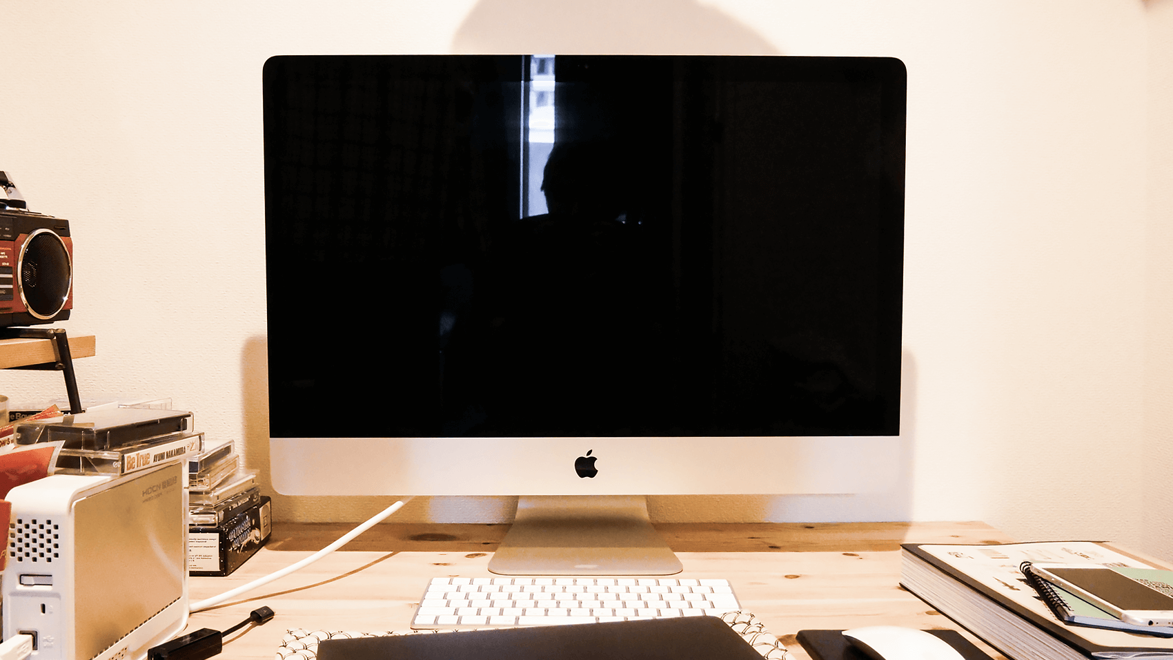 意外と簡単なiMac2019のメモリ増設方法。8GBから40GBにしてみた