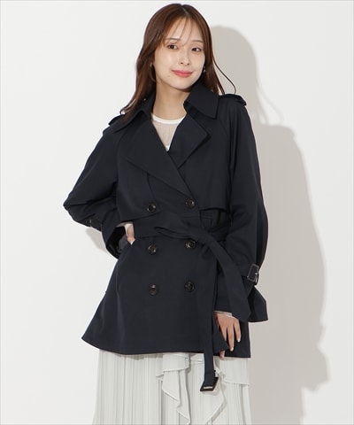 AND COUTURE/アウター/トレンチコート｜公式オンラインショップ