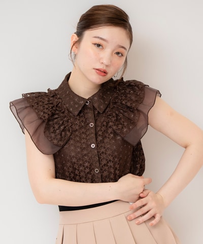 REDYAZEL/トップス/シャツ / ブラウス｜公式オンラインショップ