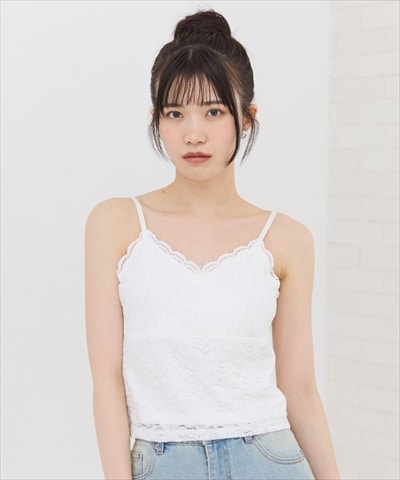 トップス/タンクトップ / キャミソール｜公式オンラインショップ