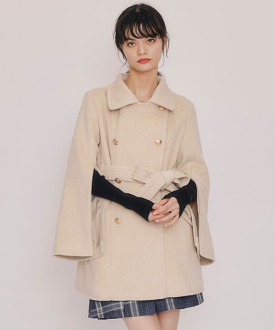 REDYAZEL/アウター/ステンカラーコート｜公式オンラインショップ