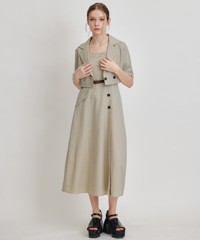 ワンピース/セットアップ｜公式オンラインショップ｜バーンデストローズ