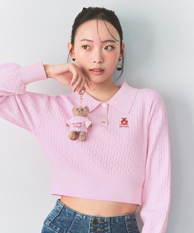 トップス｜公式オンラインショップ｜バーンデストローズ