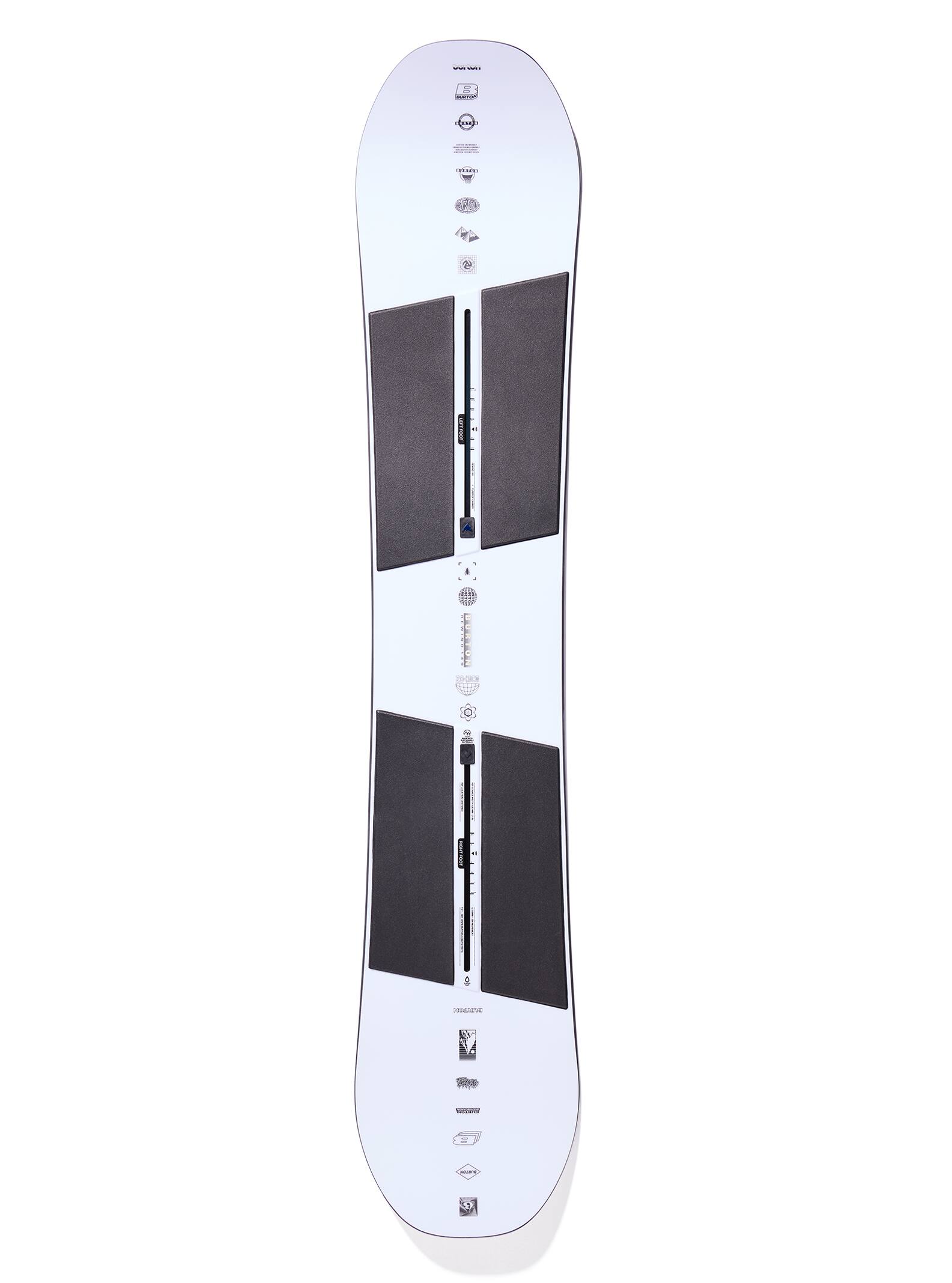 Women's Burton Rewind Camber Snowboard | Burton.com Spring 2022 US