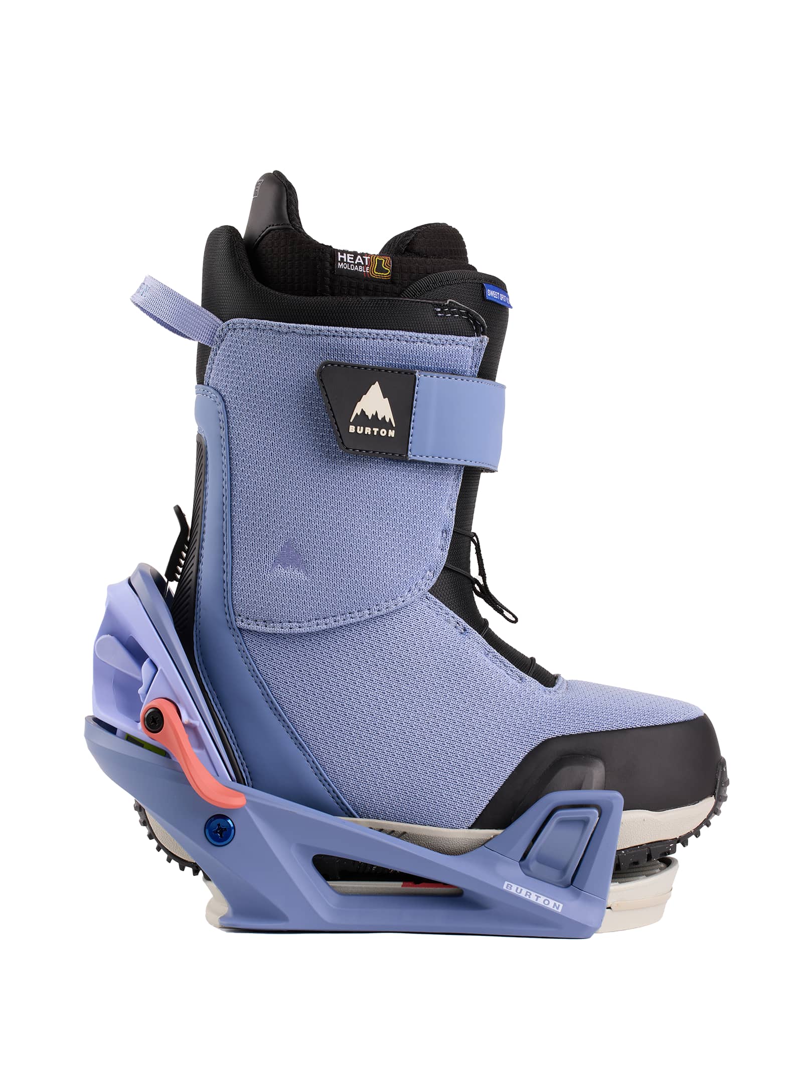 Men's Burton Step On® Loback Snowboard Bindings | Burton.com