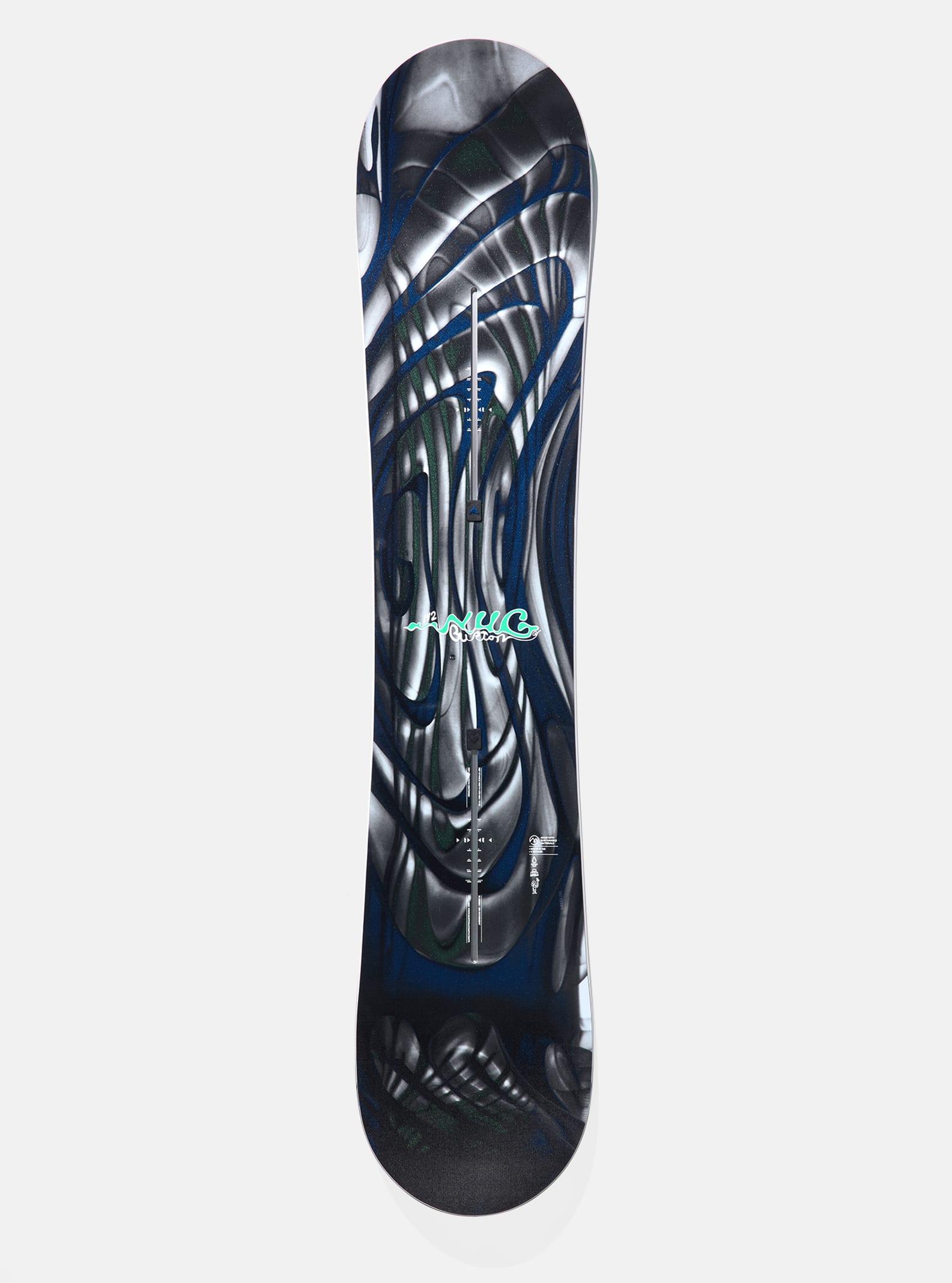 Burton 2011 Nug Rocker Snowboard | Burton.com Spring 2024 JP