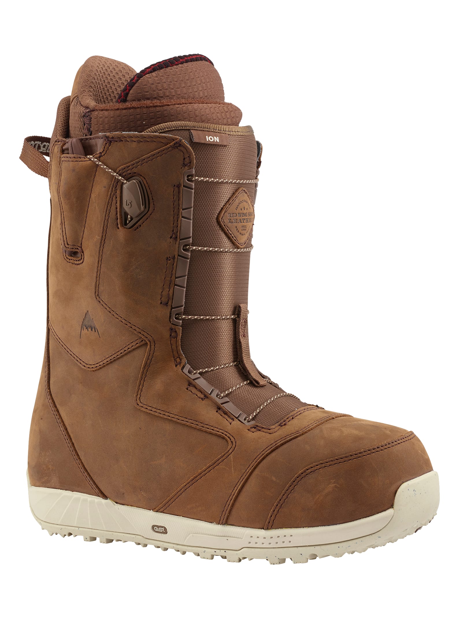 Burton / Men's Red Wing Leather x Burton Ion Leather Snowboard Boot