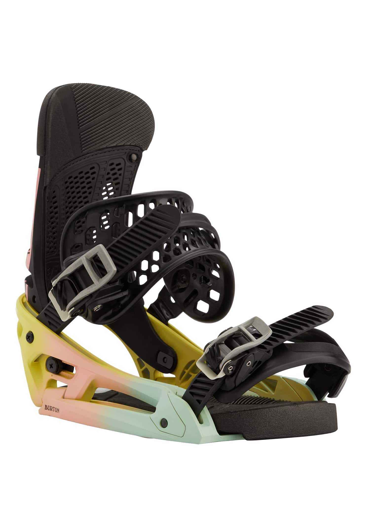 Men's Burton Malavita EST Snowboard Binding | Burton.com Winter
