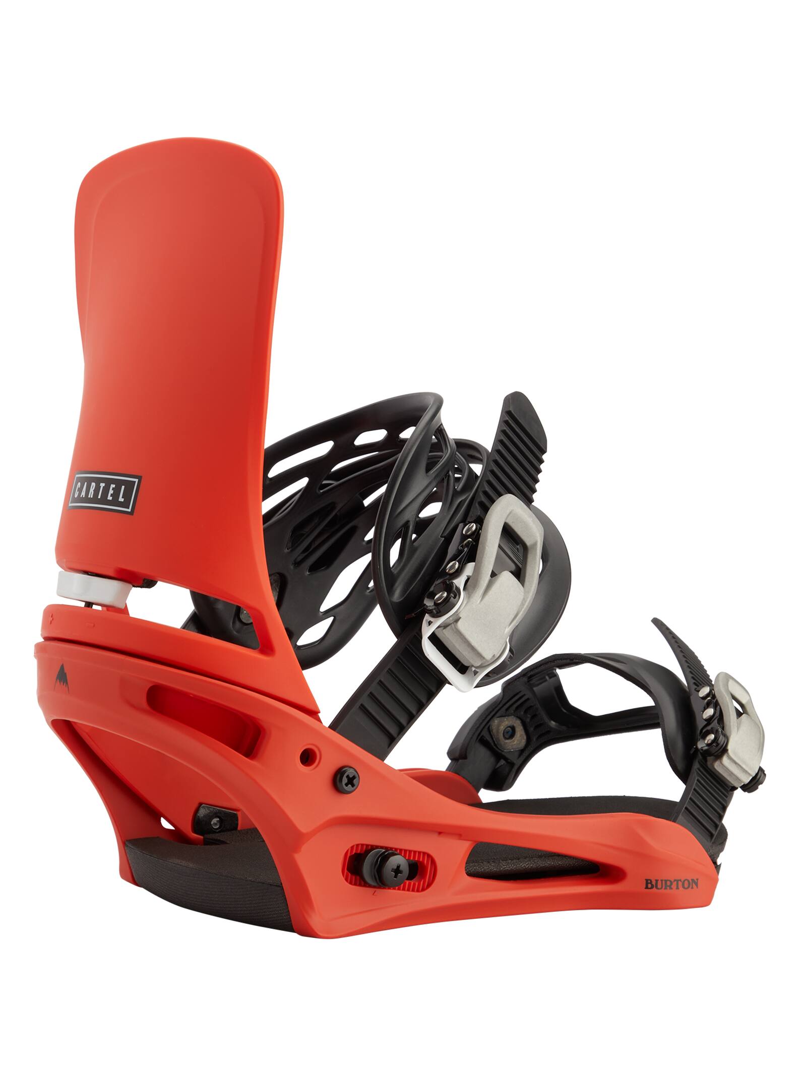 Men's Burton Cartel Re:Flex Snowboard Binding | Burton.com Winter