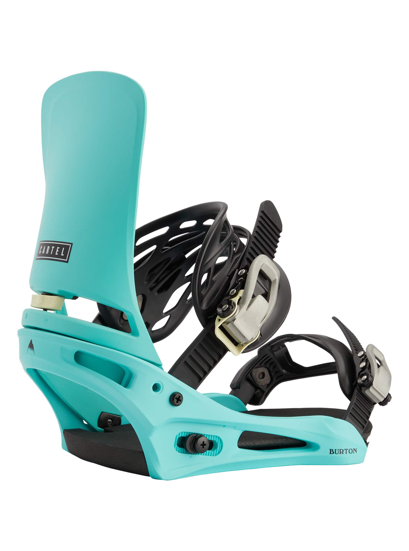 メンズ Burton カーテル Re:Flex スノーボードバインディング | Burton