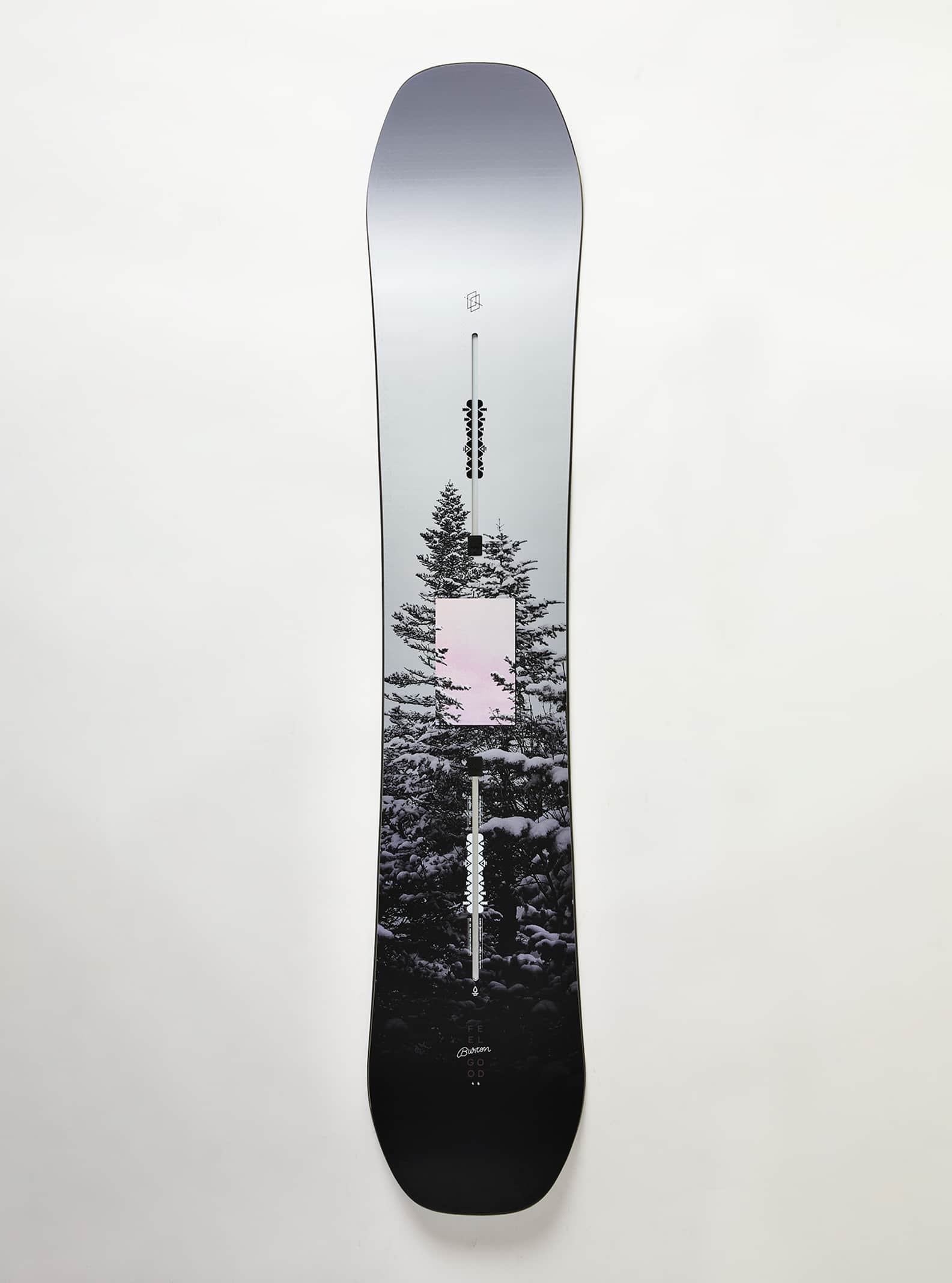 スノーボード BURTON FEELGOOD CAMBER 152cm 21-22 2021 Burton