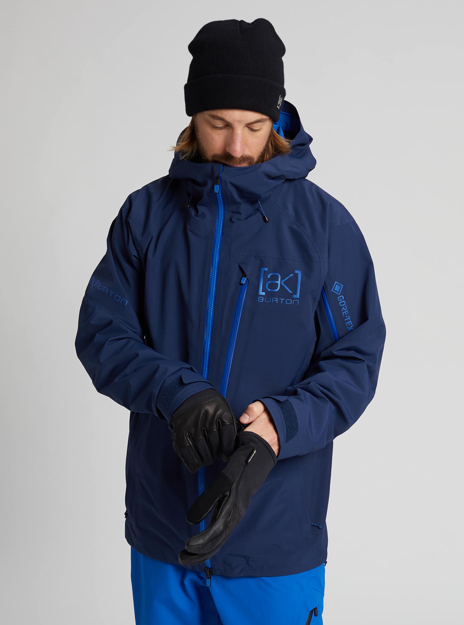 Men's Burton [ak] GORE‑TEX Cyclic Jacket | Burton.com Winter 2021 US