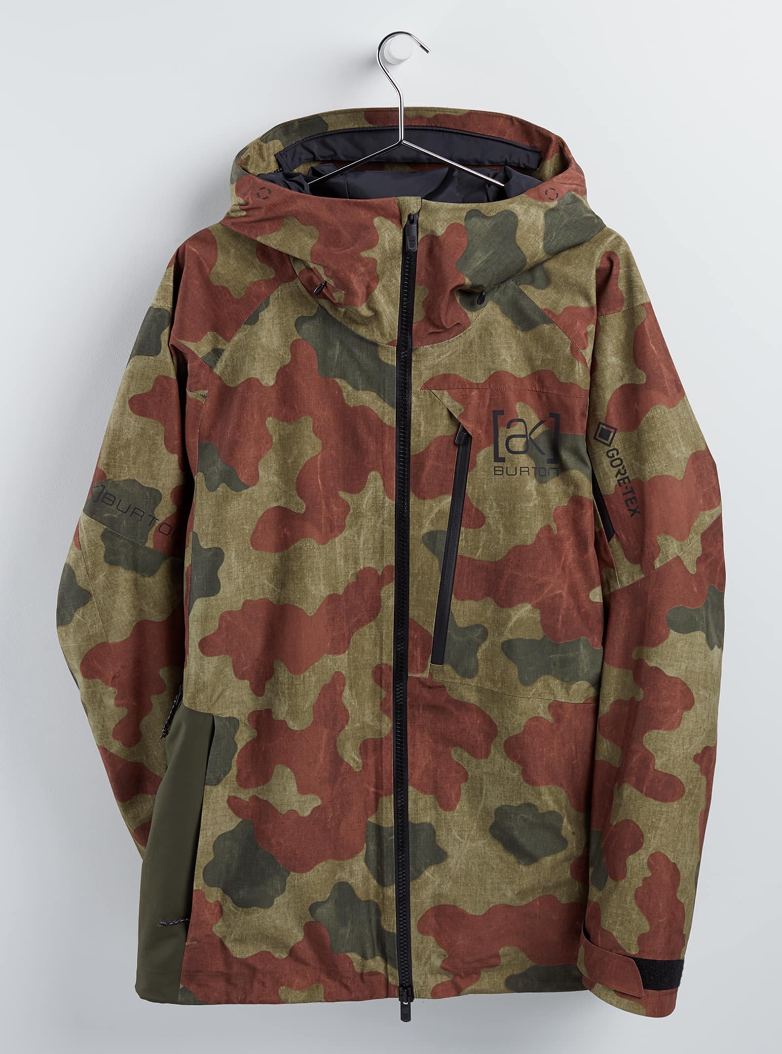 Men's Burton [ak] GORE‑TEX Cyclic Jacket | Burton.com Winter 2021 JP