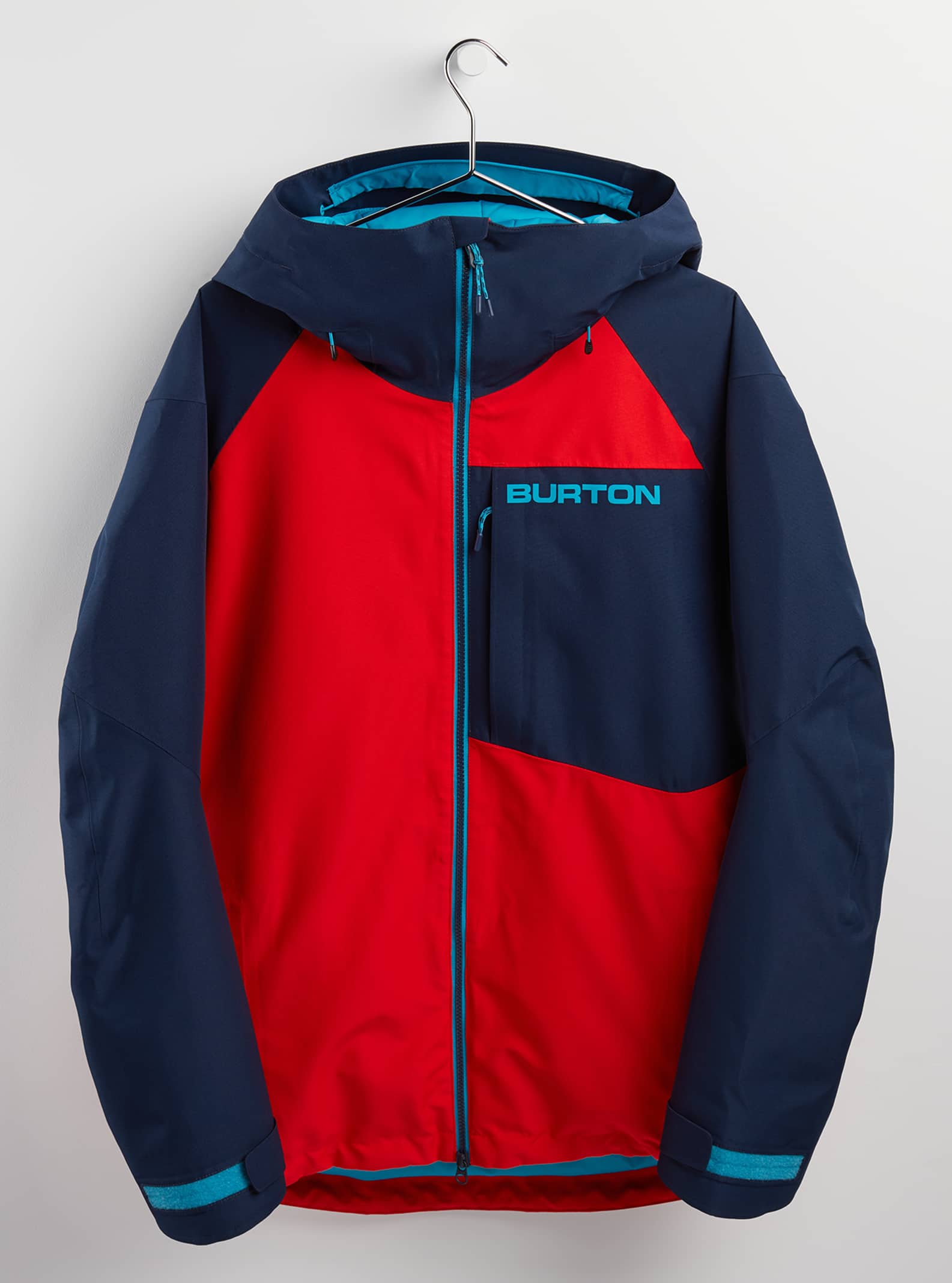 Men's Burton GORE‑TEX Radial Insulated Jacket | Burton.com Winter