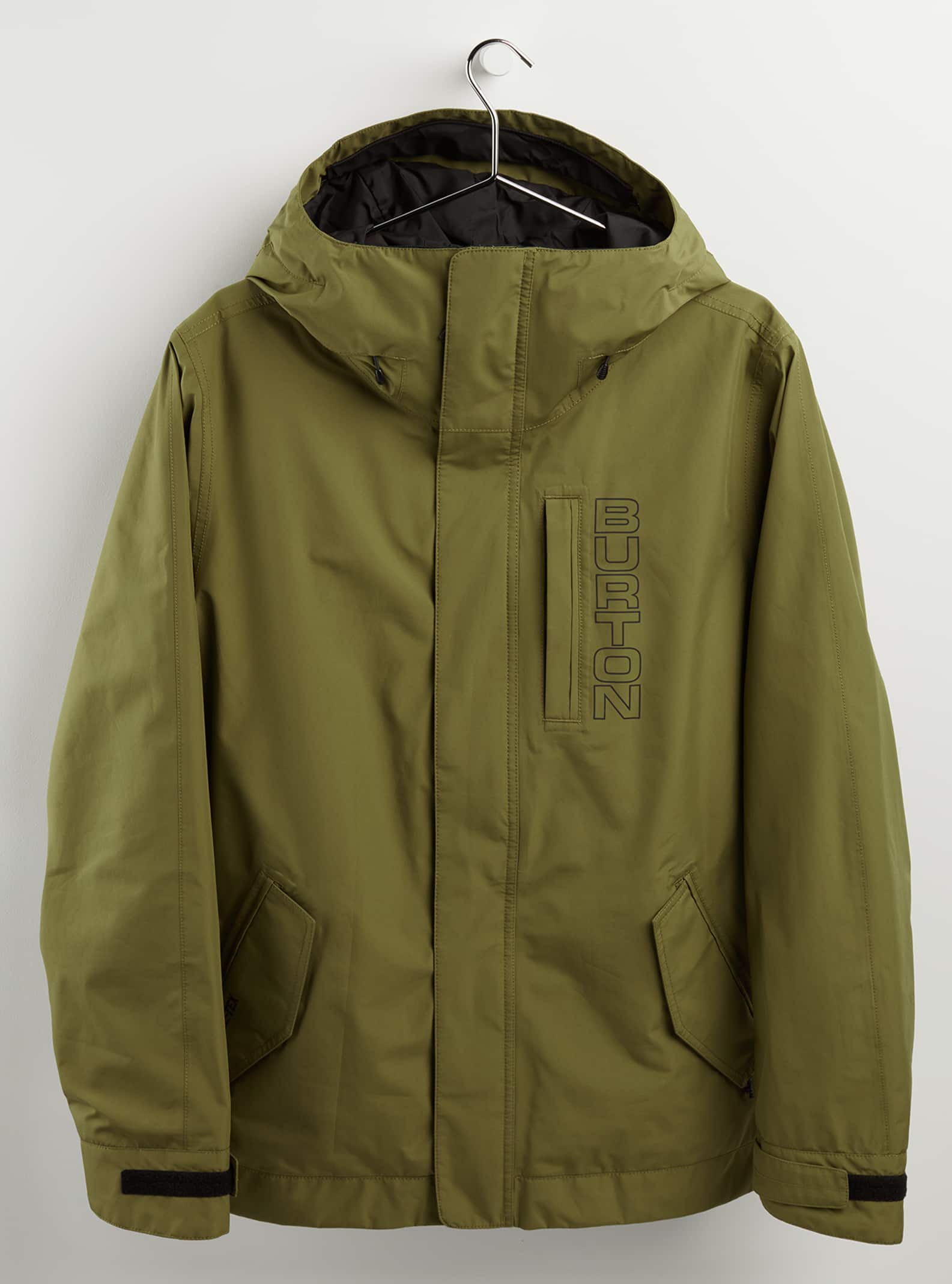 Men's Burton GORE-TEX Doppler Jacket | Burton.com Winter 2021 US