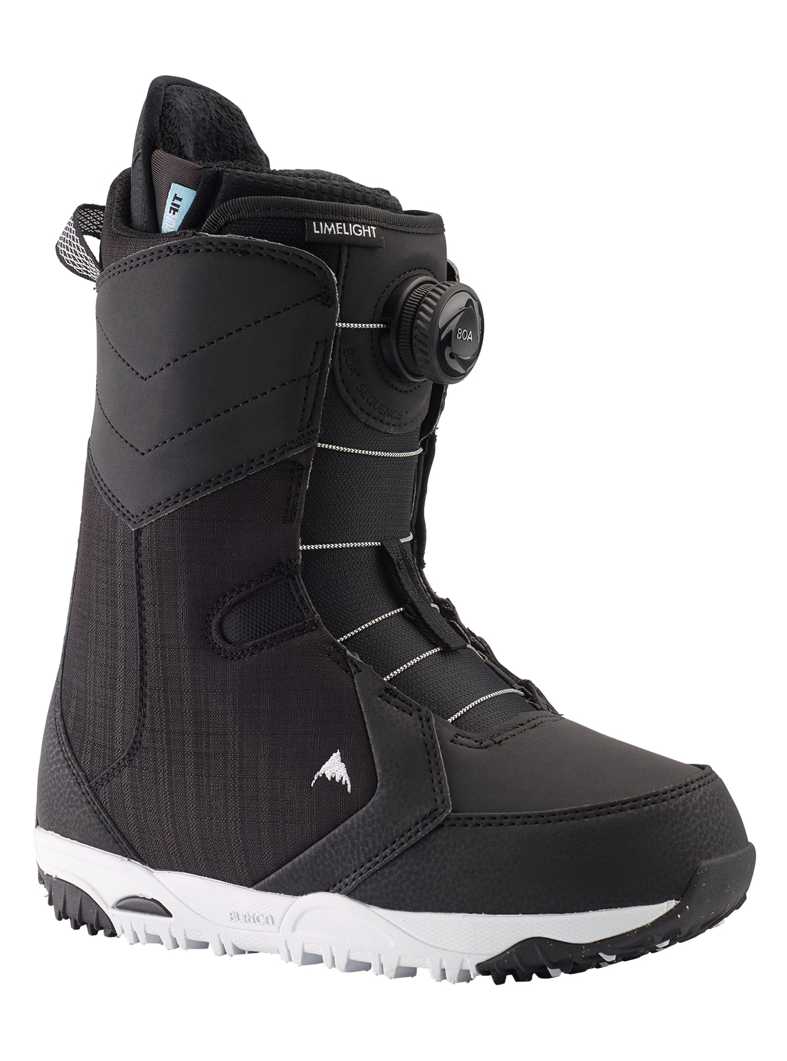 Women's Burton Limelight BOA® Snowboard Boot - Wide | Burton.com