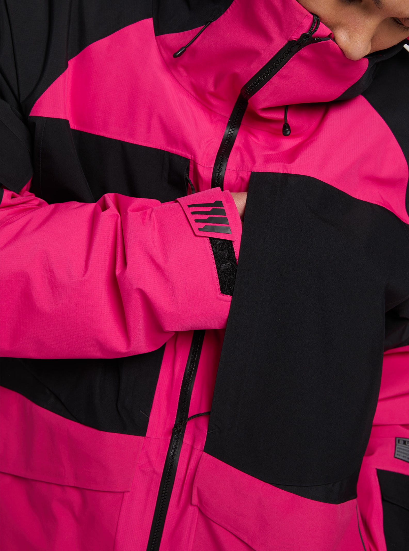 Burton GORE-TEX 2L バンシー ジャケット Men's Burton GORE-TEX 2L