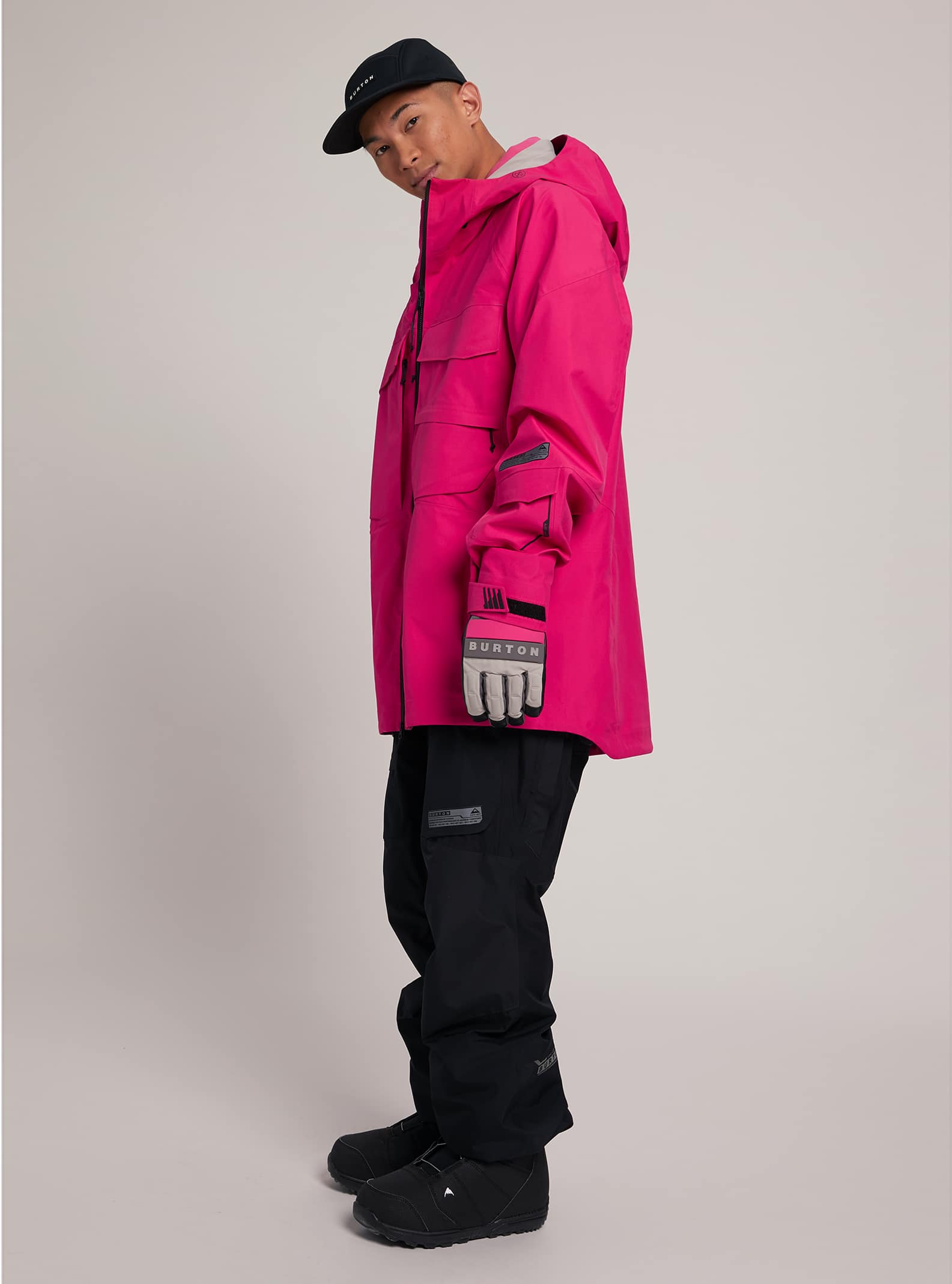 Men's Burton GORE-TEX 3L Banshey Jacket | Burton.com Winter 2021 US