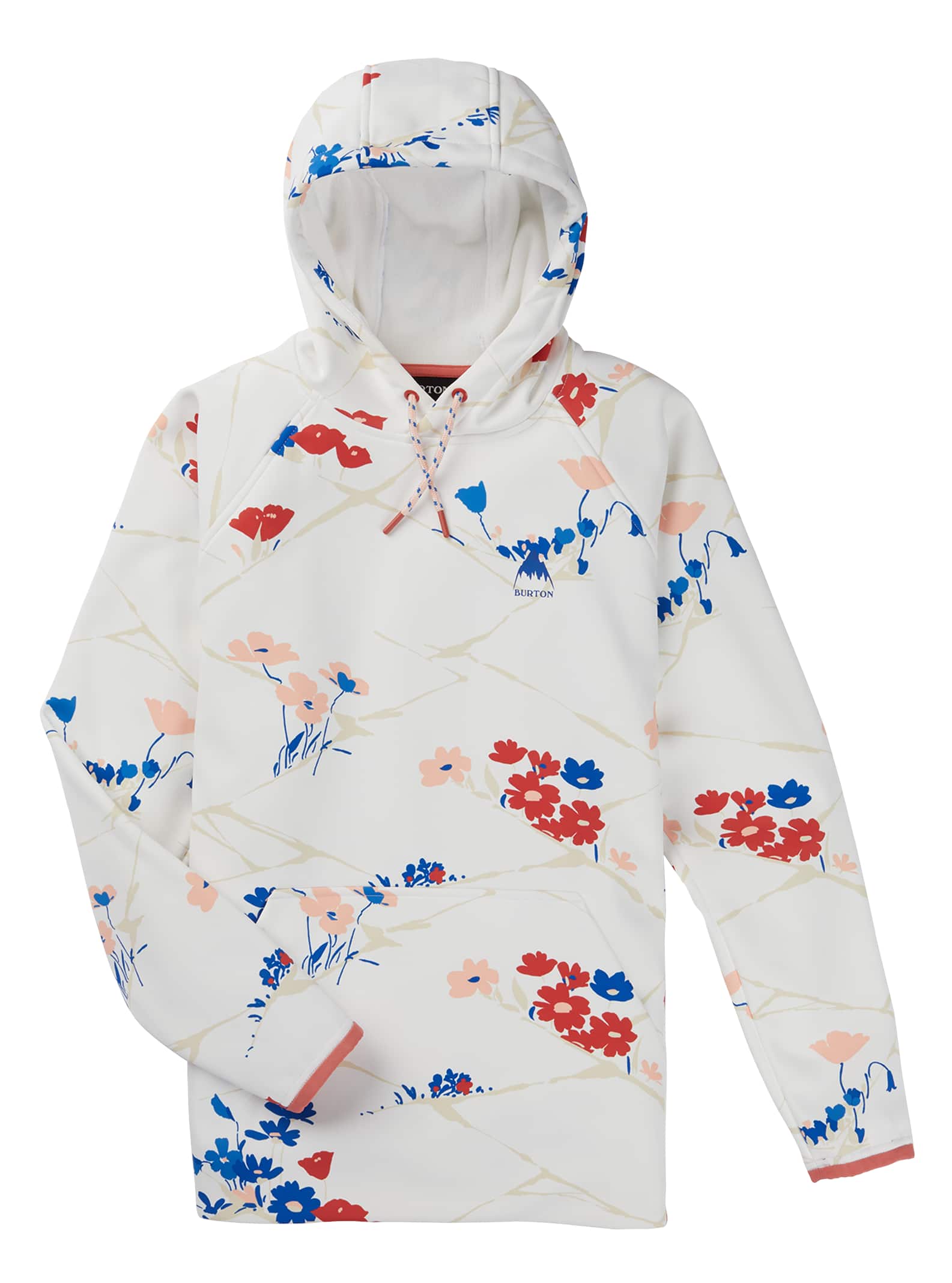 Women's Burton Crown Weatherproof Pullover Fleece | Burton.com