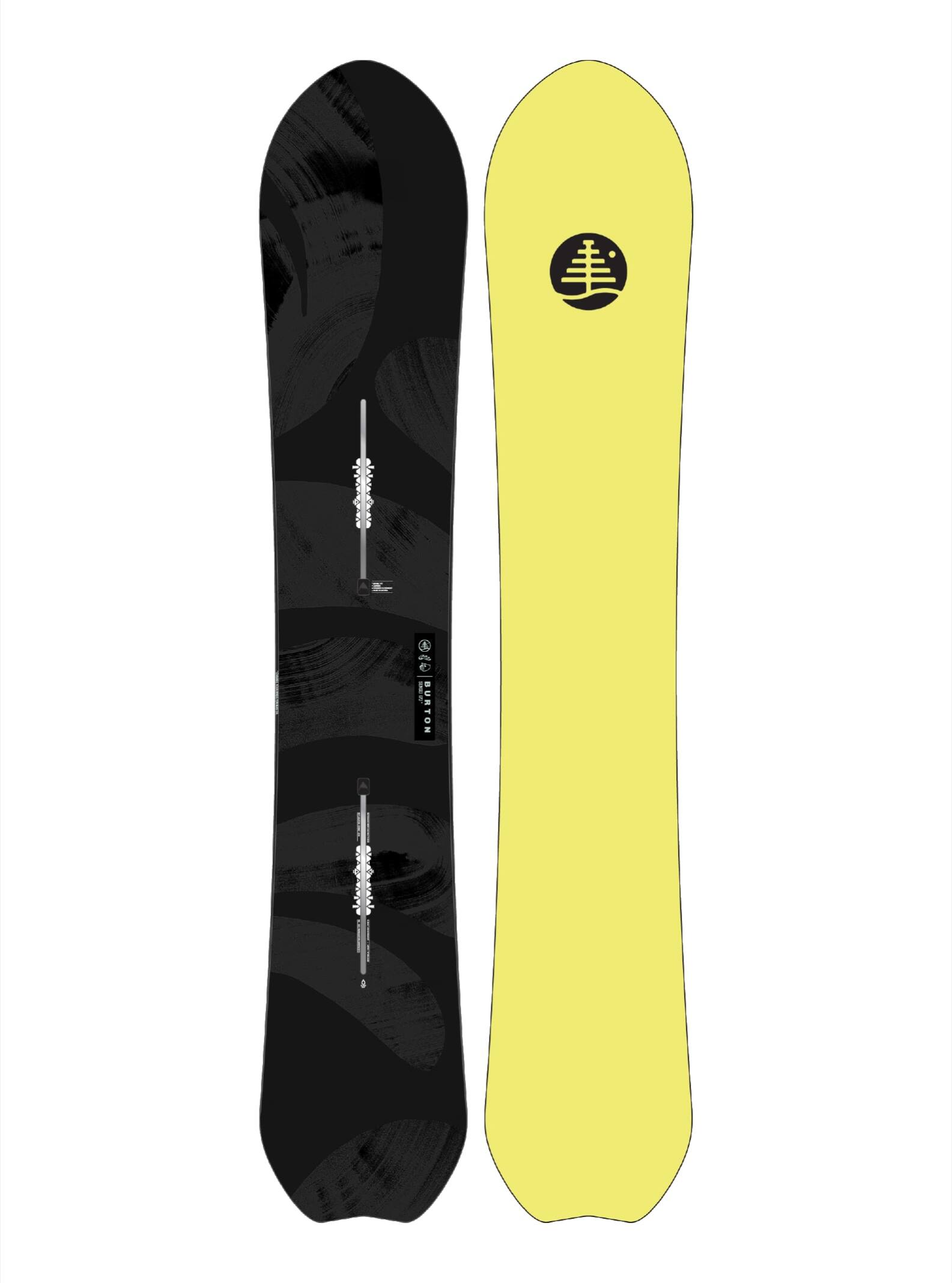 Burton Family Tree Sensei Camber Snowboard | Burton.com Winter 2021 US