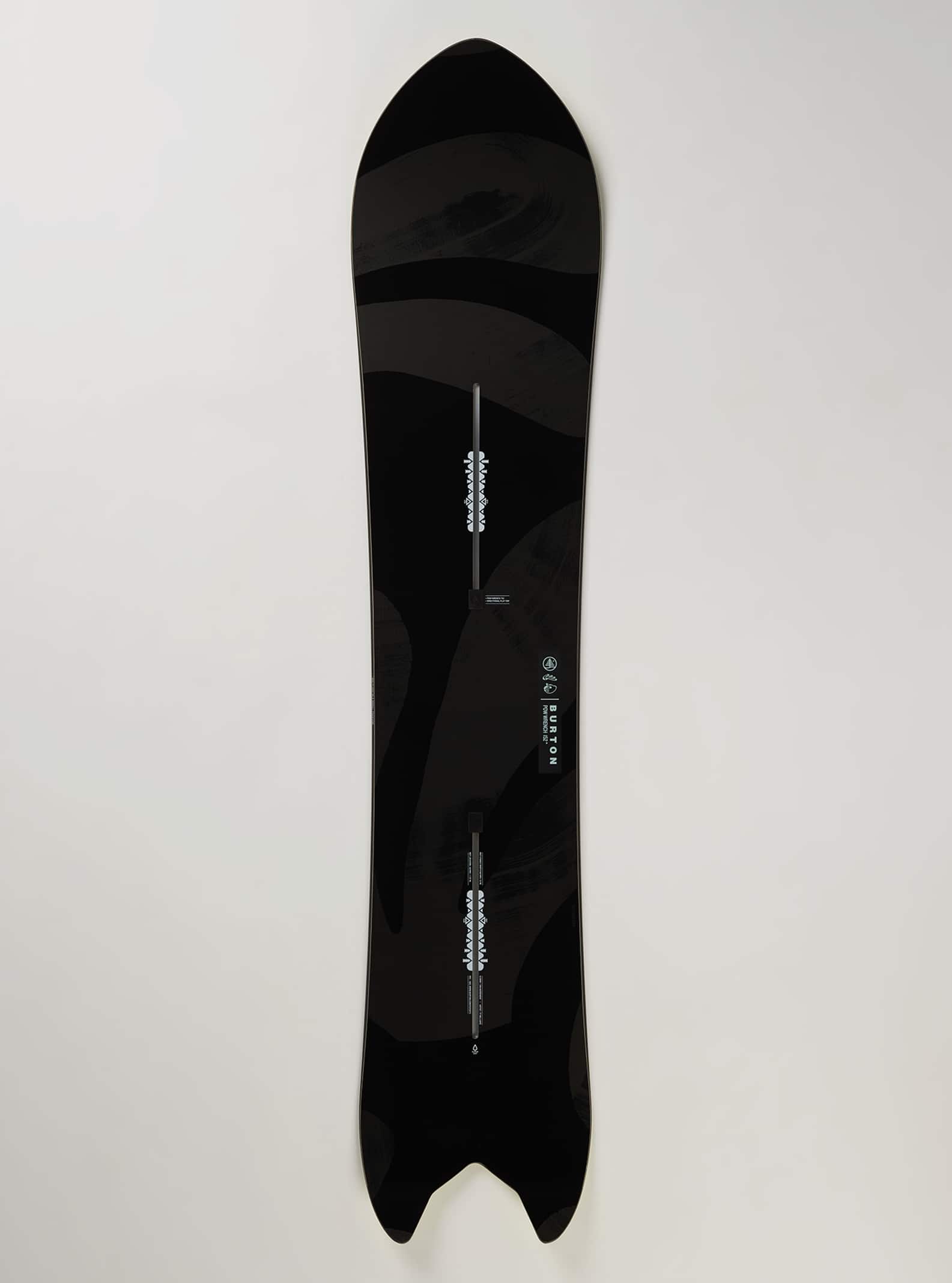 Burton Family Tree Pow Wrench Flat Top Snowboard | Burton.com