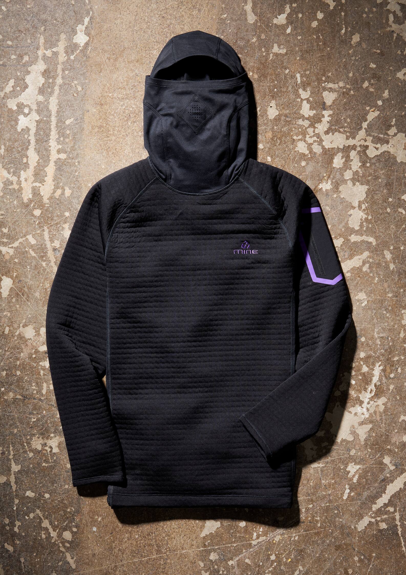 Power Air Top | Mine77 Collection JP