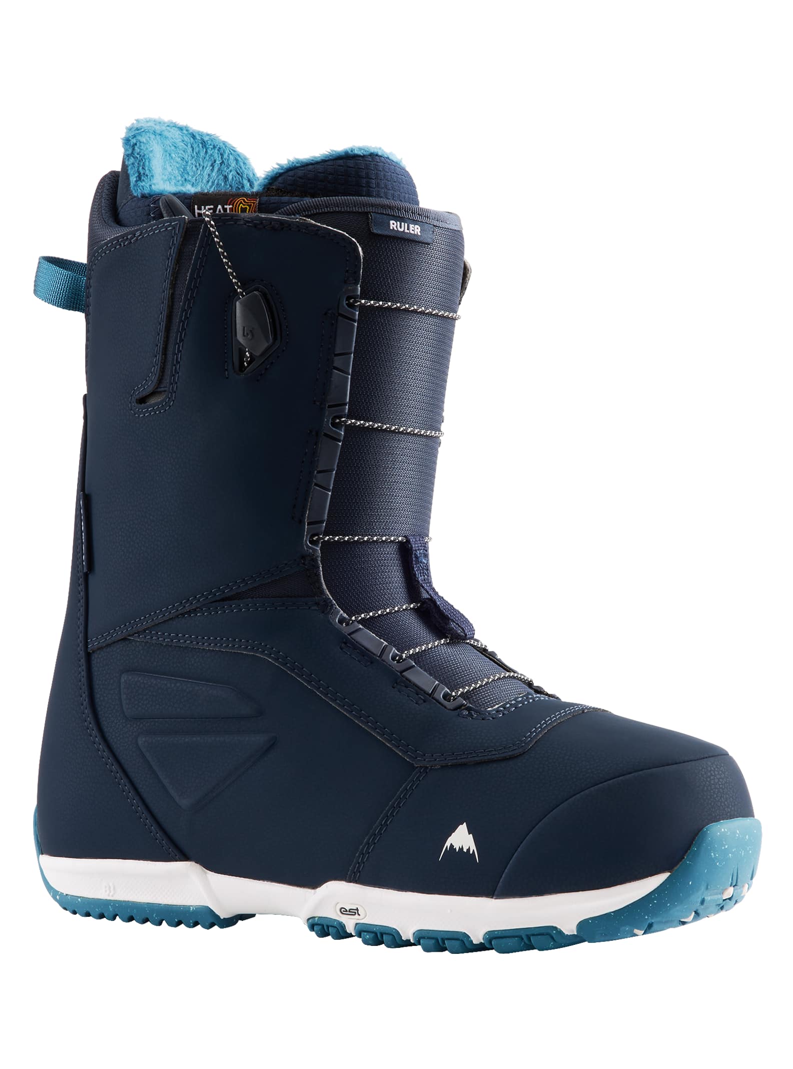 Men's Burton Ruler Snowboard Boot | Burton.com Winter 2022 US