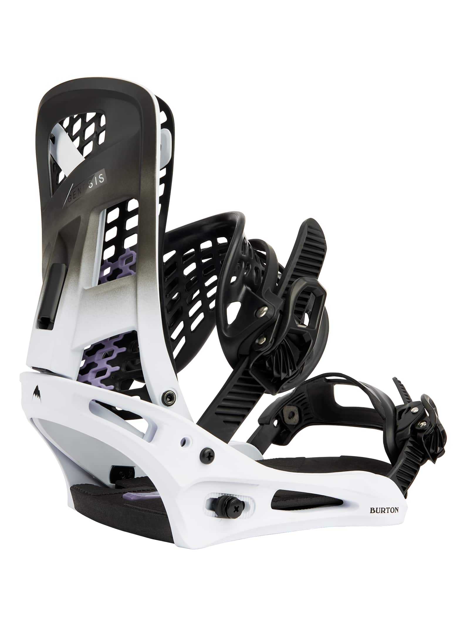 Men's Burton Genesis Re:Flex Snowboard Binding | Burton.com Winter