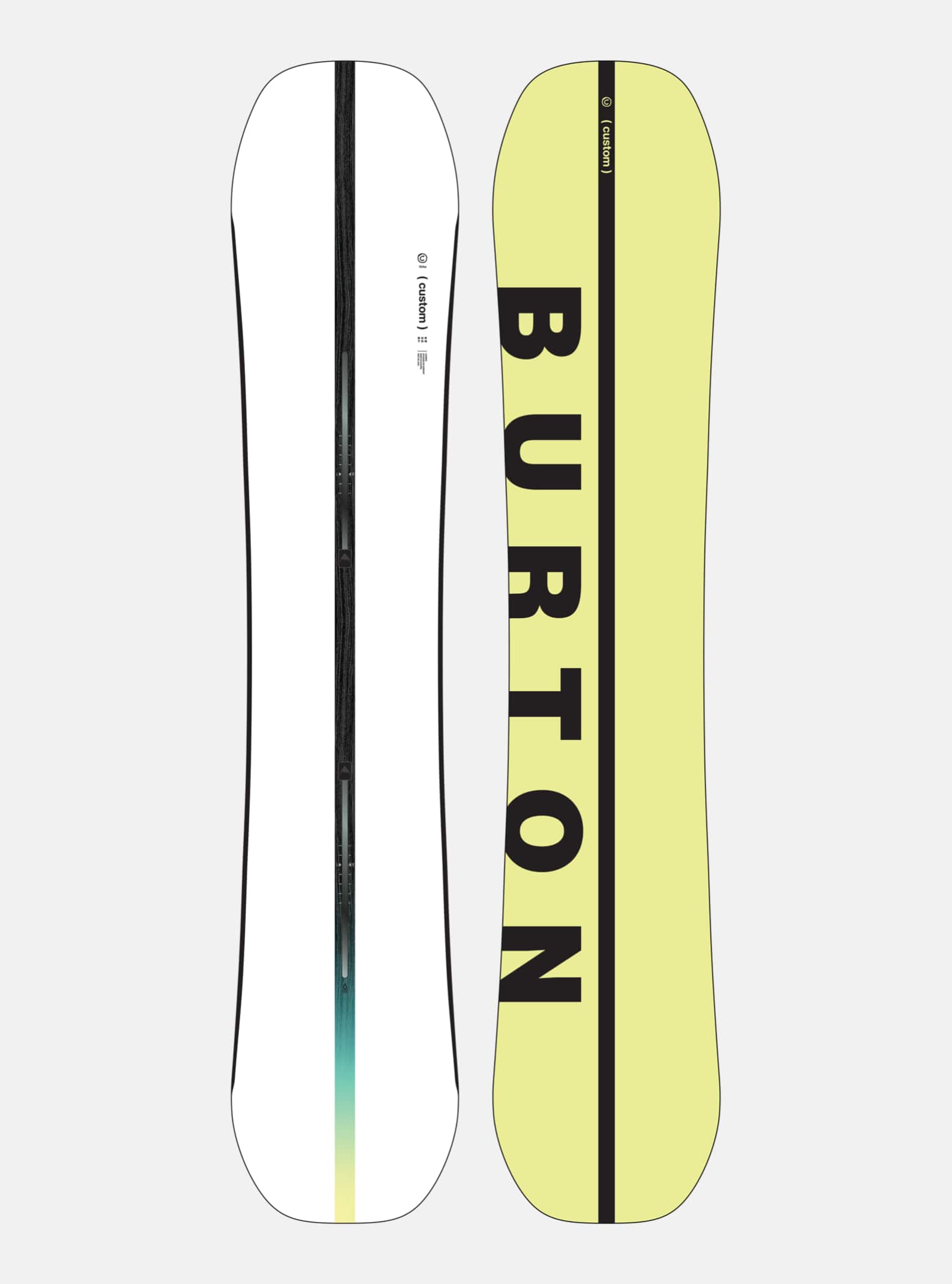 Men's Burton Custom Camber Snowboard | Burton.com Winter 2022 US