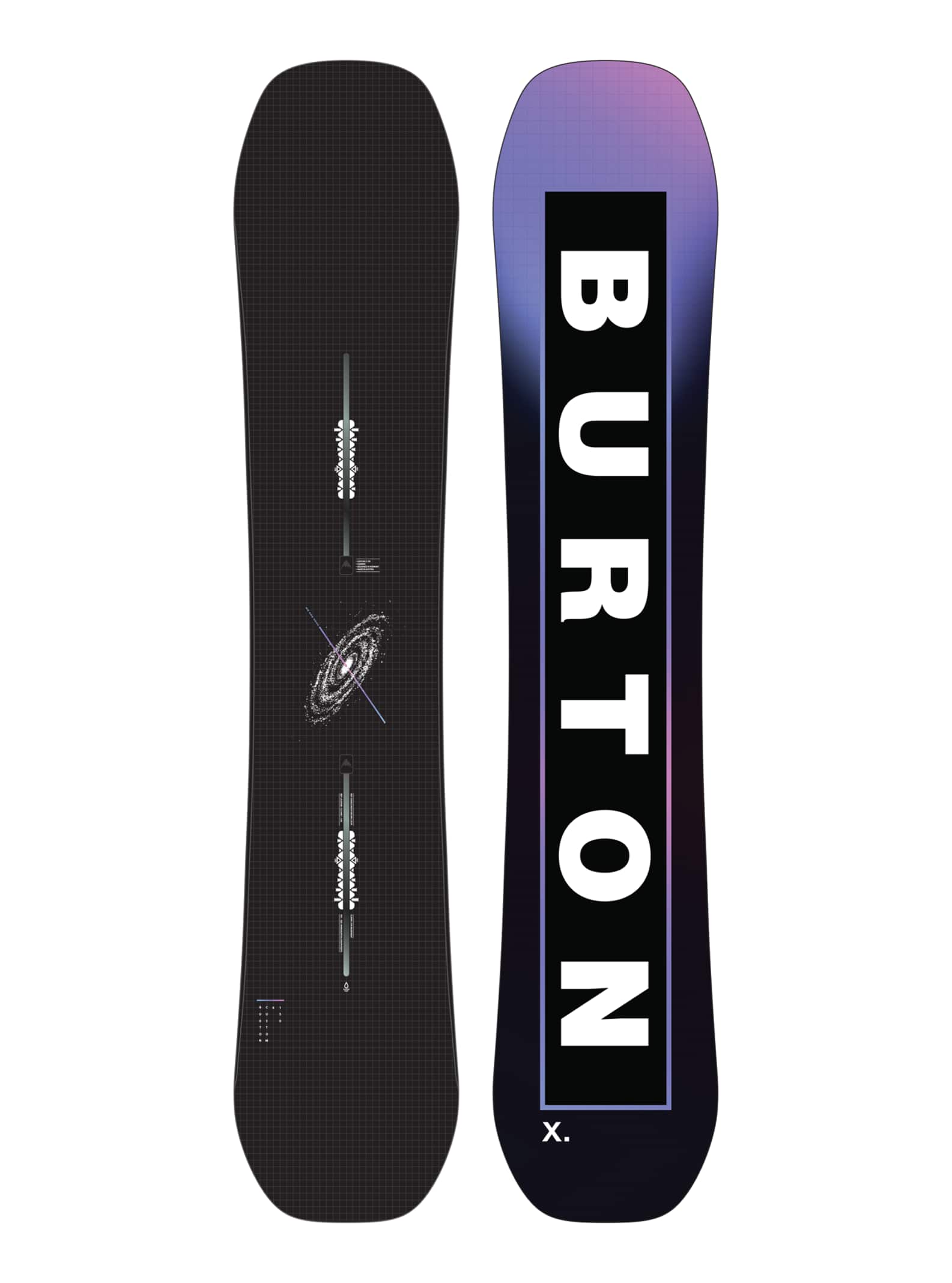 Men's Burton Custom X Camber Snowboard - 2nd Quality | Burton.com