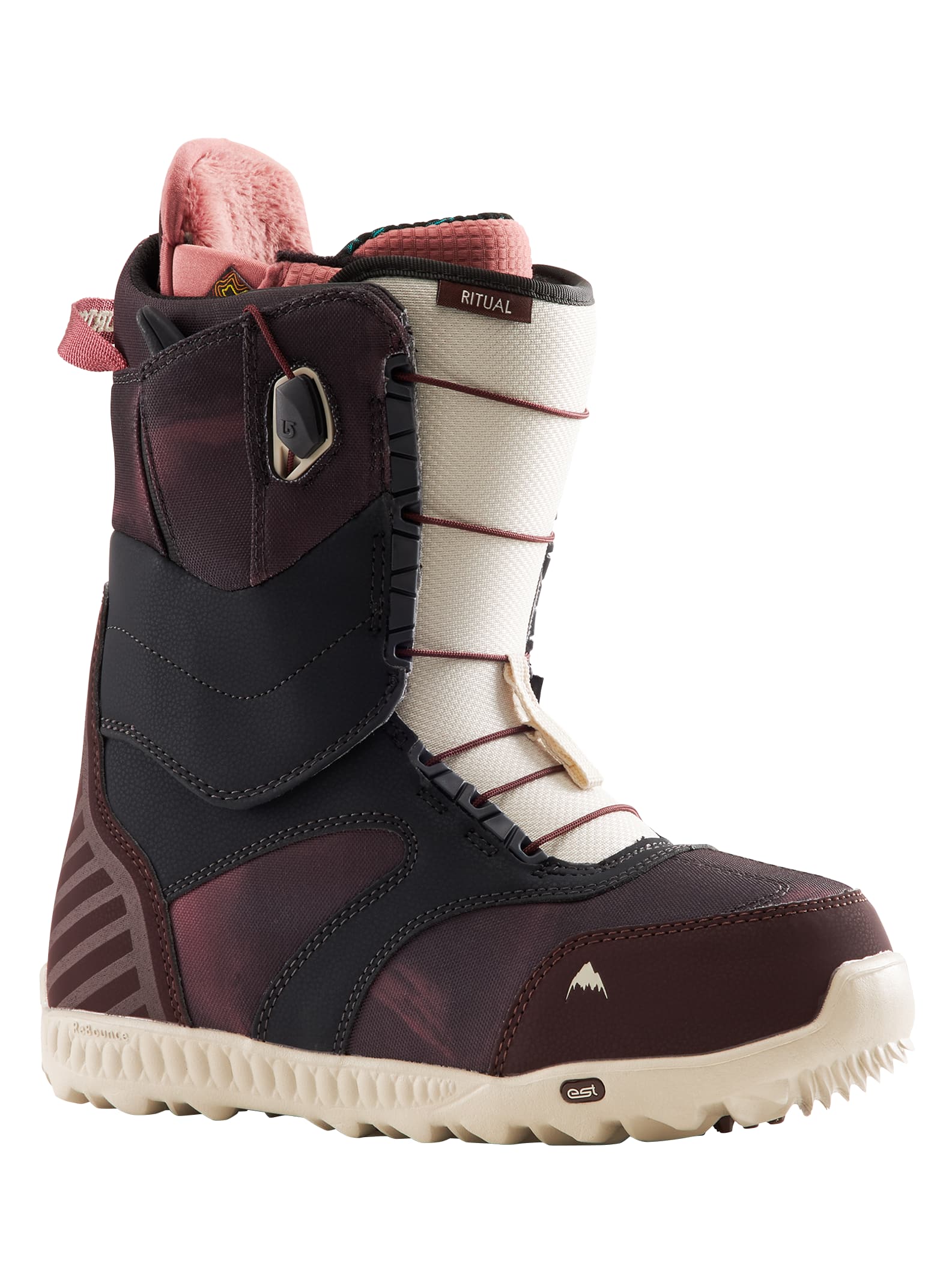 Women's Burton Ritual Snowboard Boot | Burton.com Winter 2022 JP