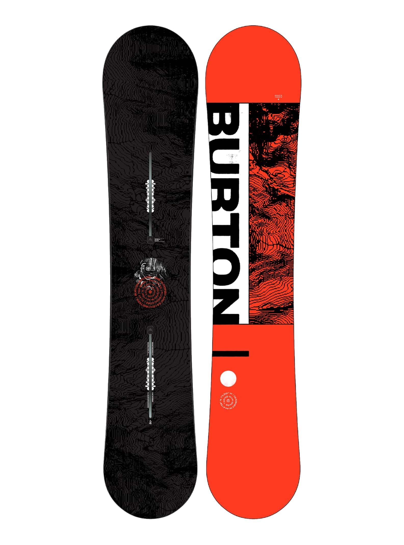 Men's Burton Ripcord Flat Top Snowboard - 2nd Quality | Burton.com