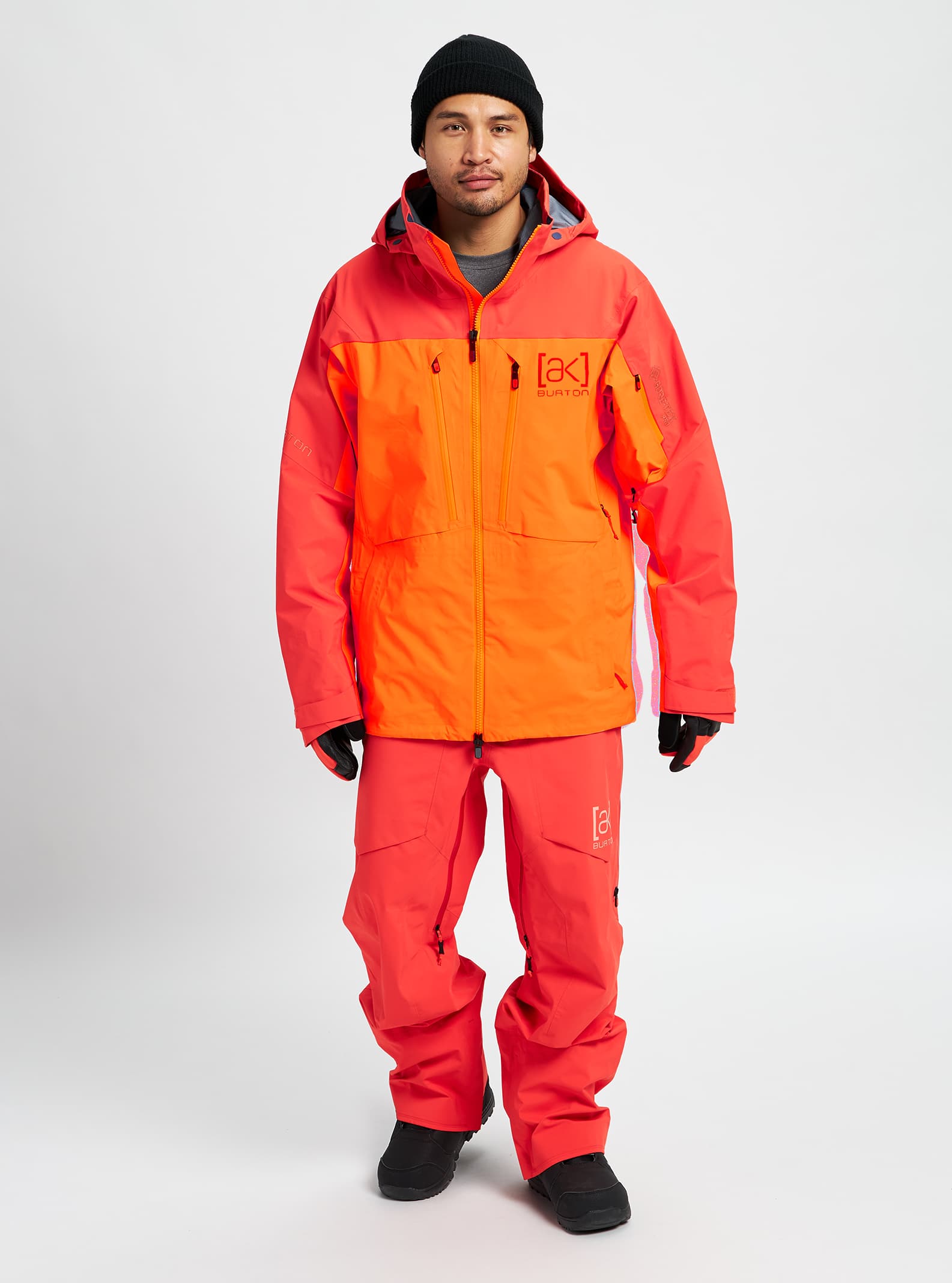Men's Burton [ak] GORE‑TEX 3L PRO Hover Jacket | Burton.com Winter