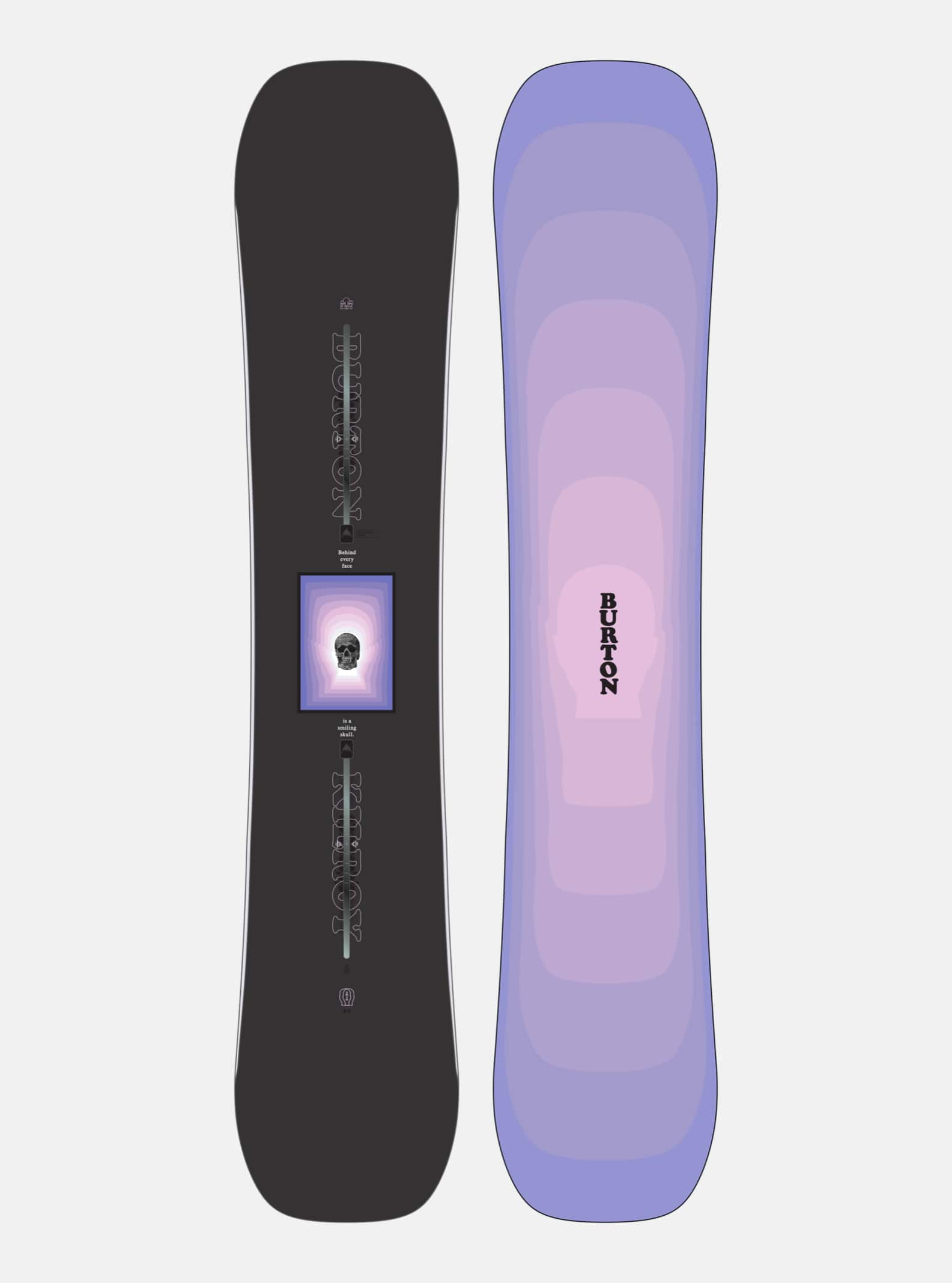 Men's Burton Kilroy Twin Camber Snowboard | Burton.com Winter 2022 US