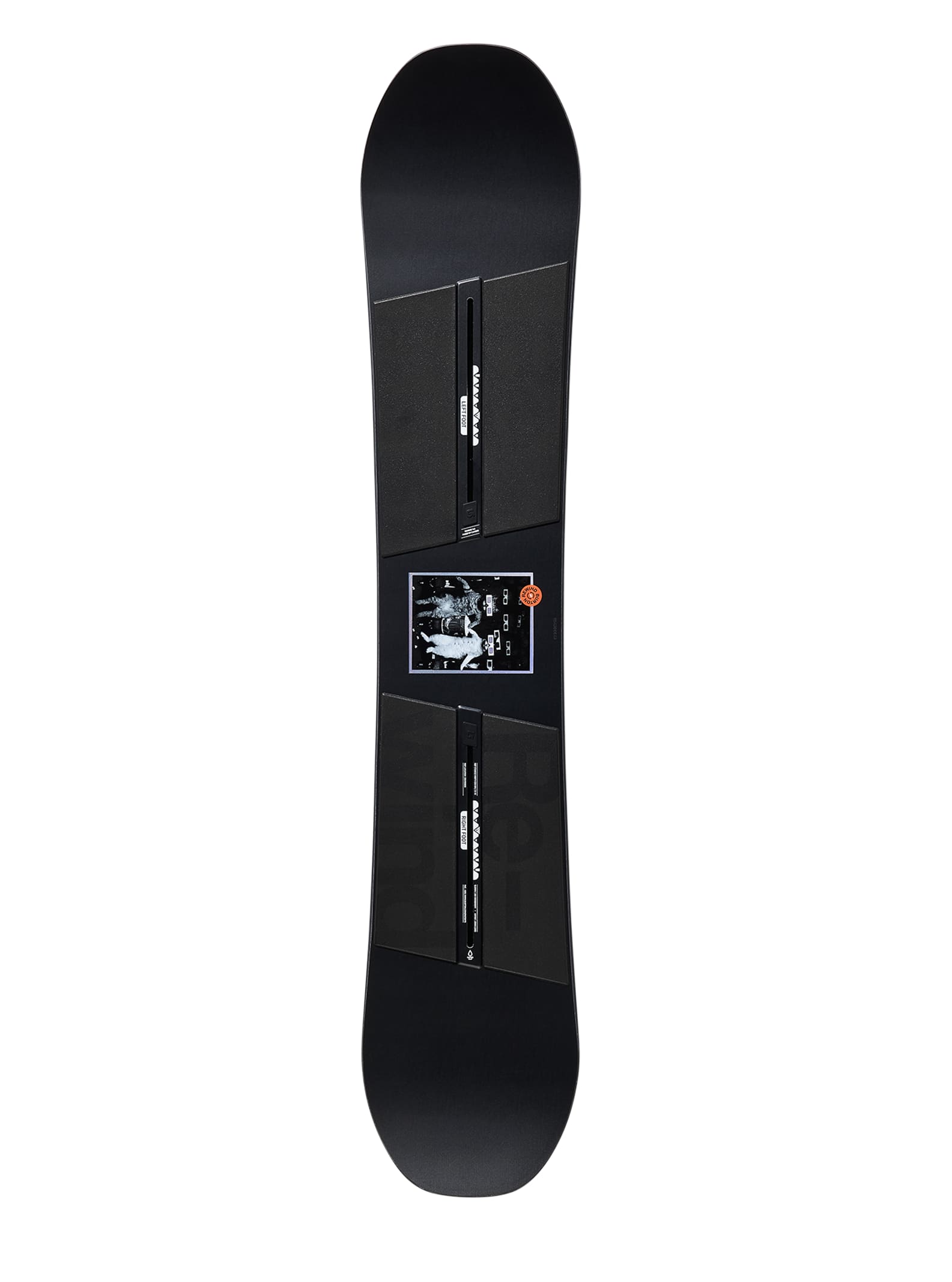 Women's Burton Rewind Camber Snowboard | Burton.com Winter 2022 US