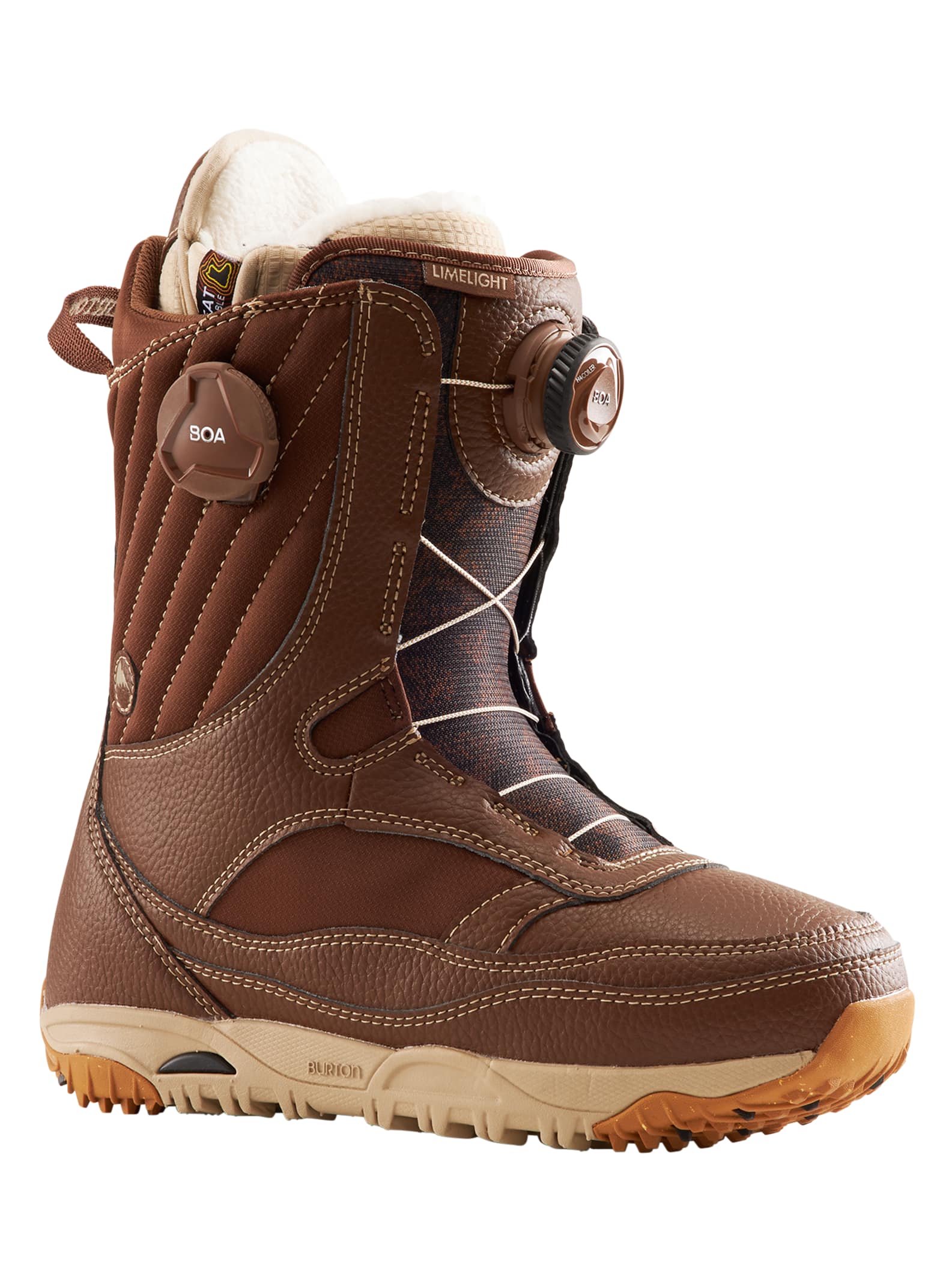 Women's Burton Limelight BOA® Snowboard Boots - Wide | Burton.com