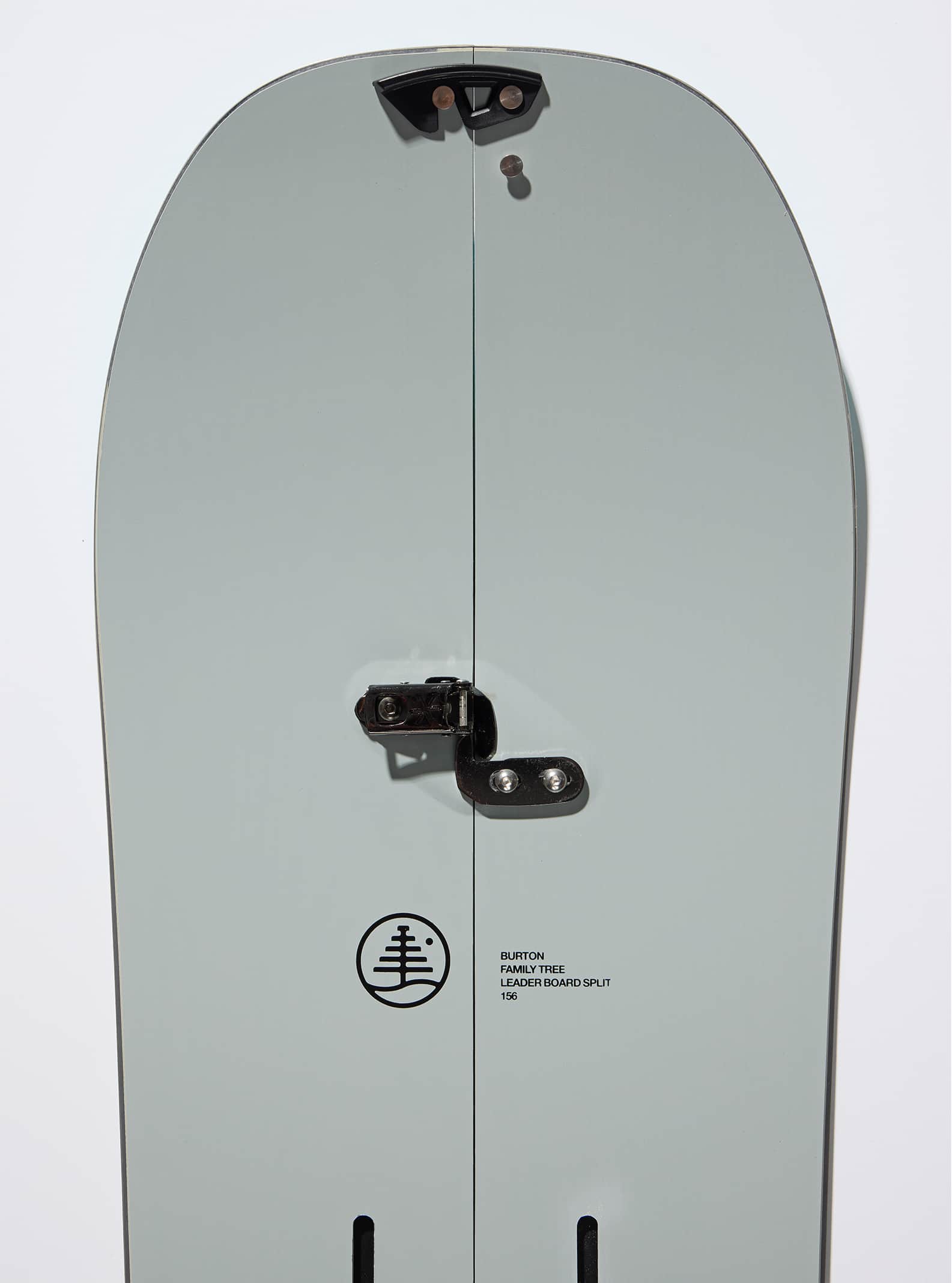 Burton Family Tree Leader Board Camber Splitboard | Burton.com