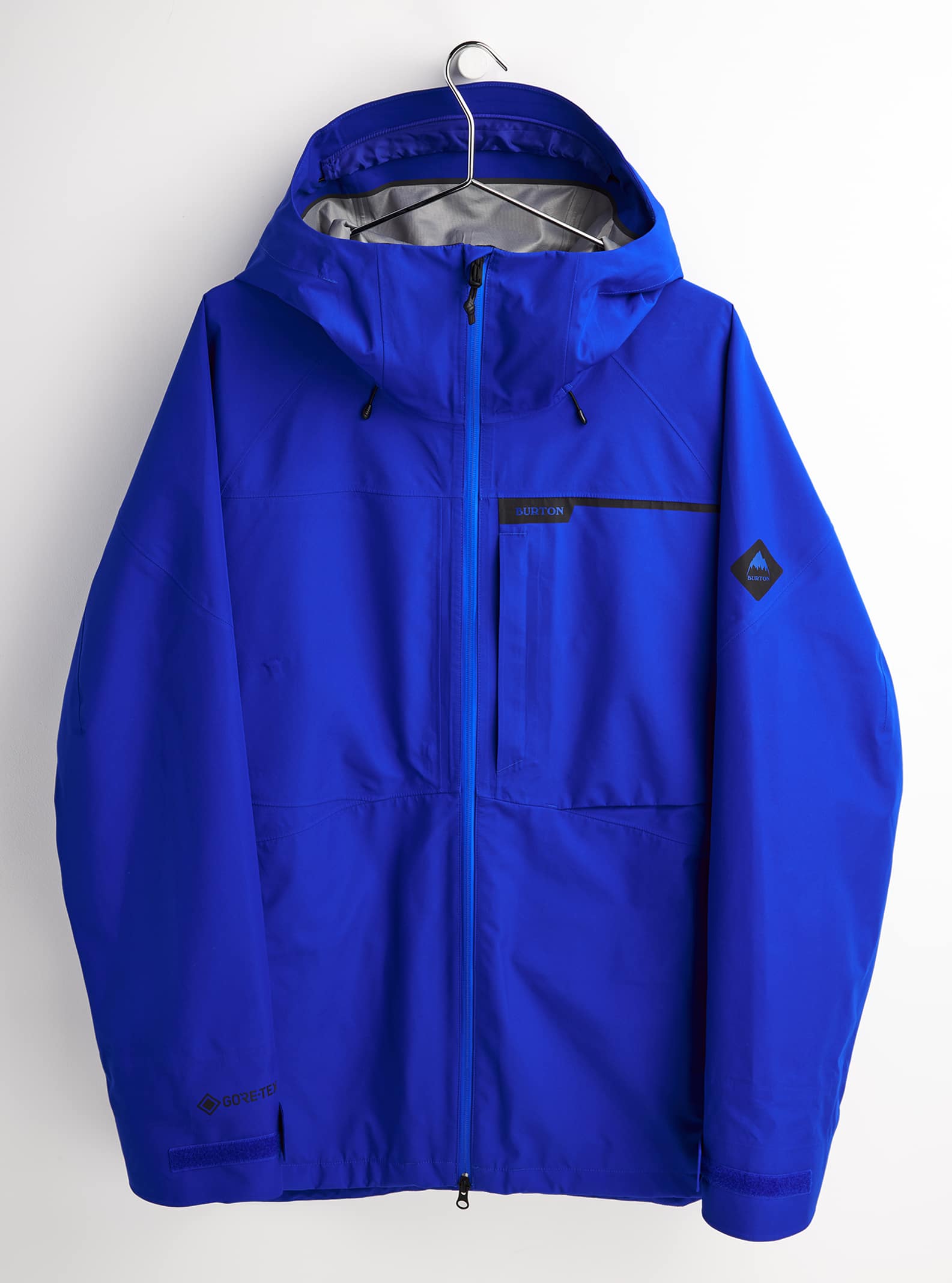 Men's Burton GORE-TEX 3L Treeline Jacket | Burton.com Winter 2022 CA