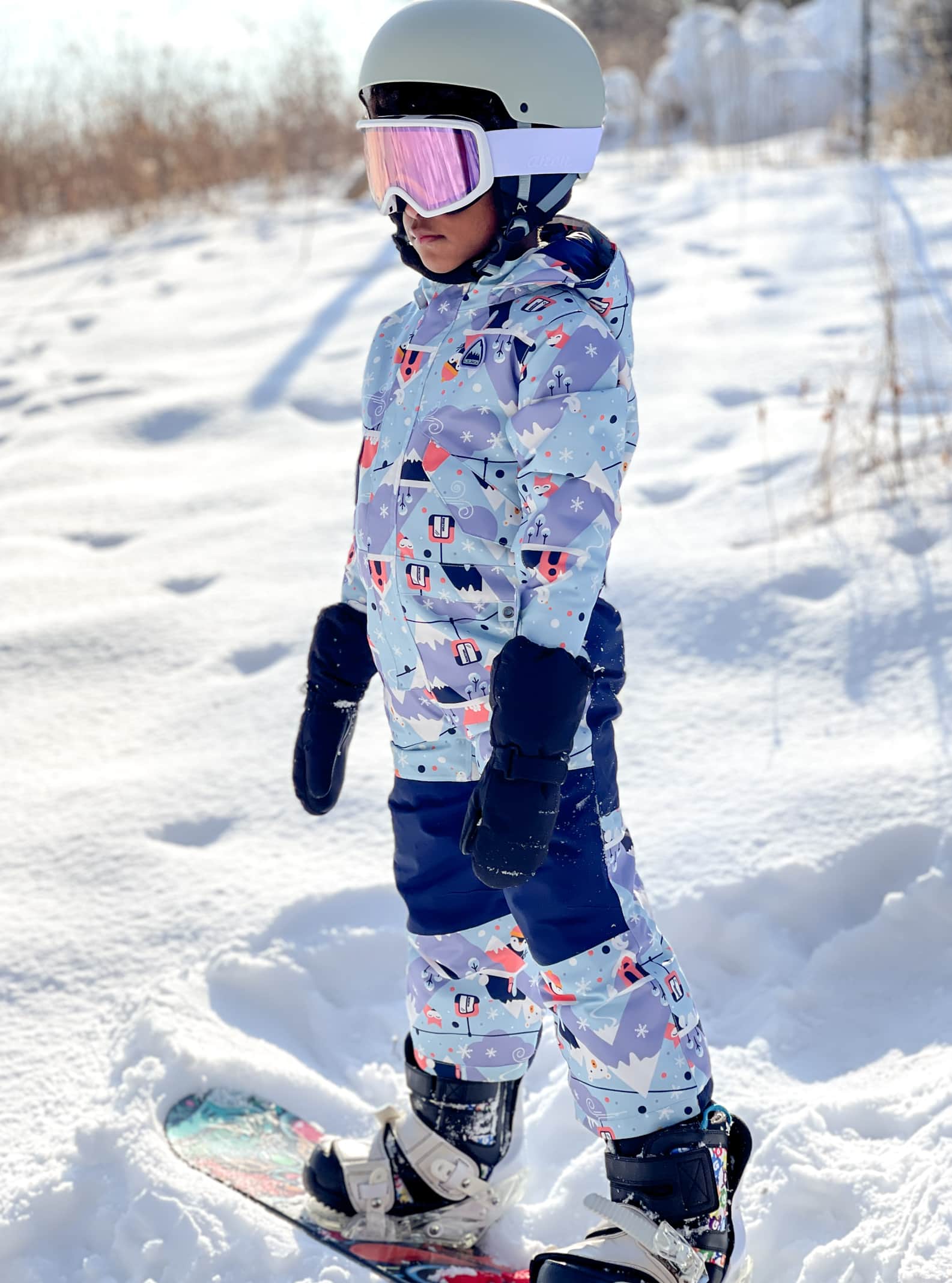 Toddlers' Burton One Piece | Burton.com Winter 2022 US