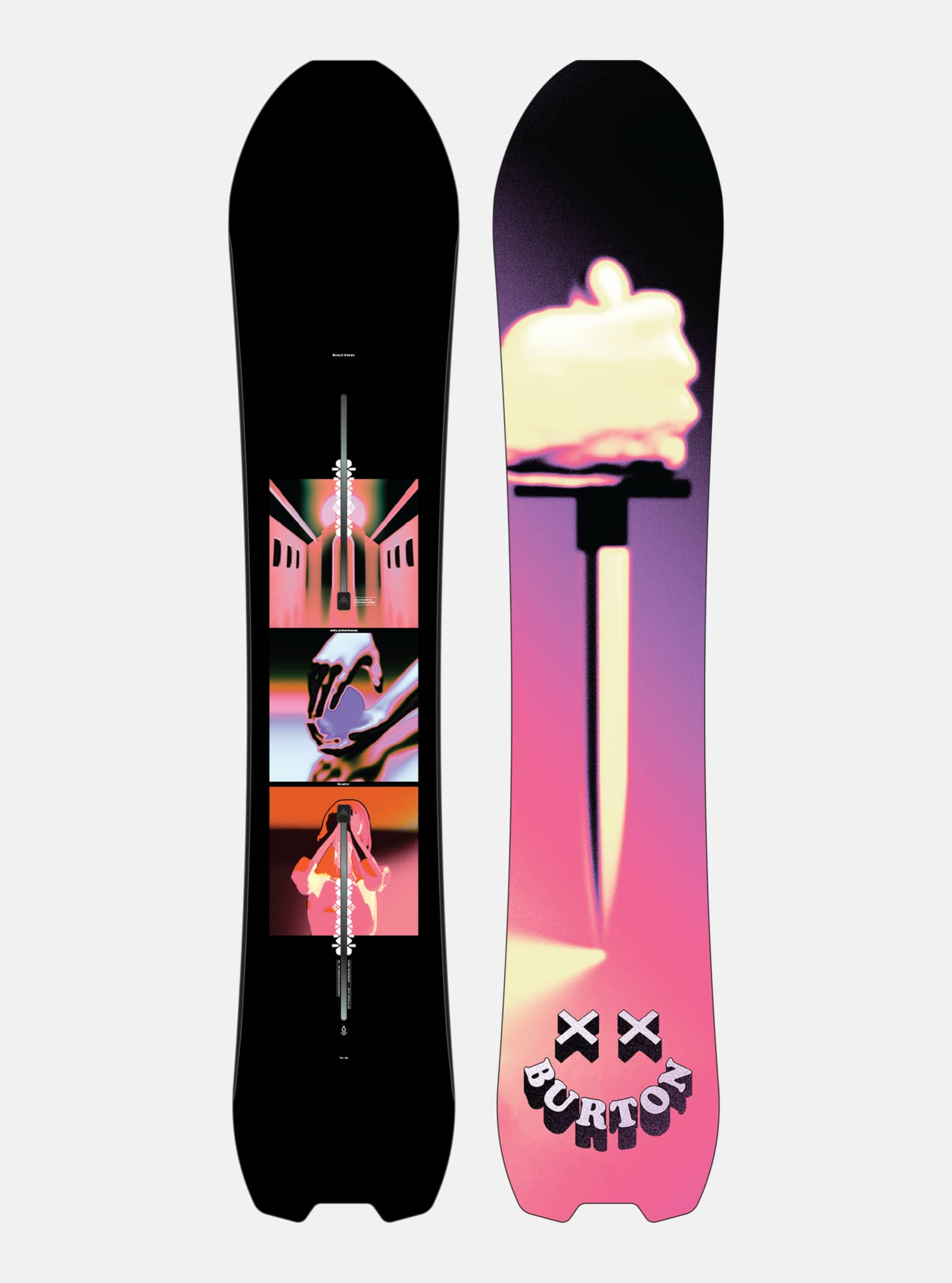 Men's Burton Skeleton Key Camber Snowboard | Burton.com Winter 2022 CA