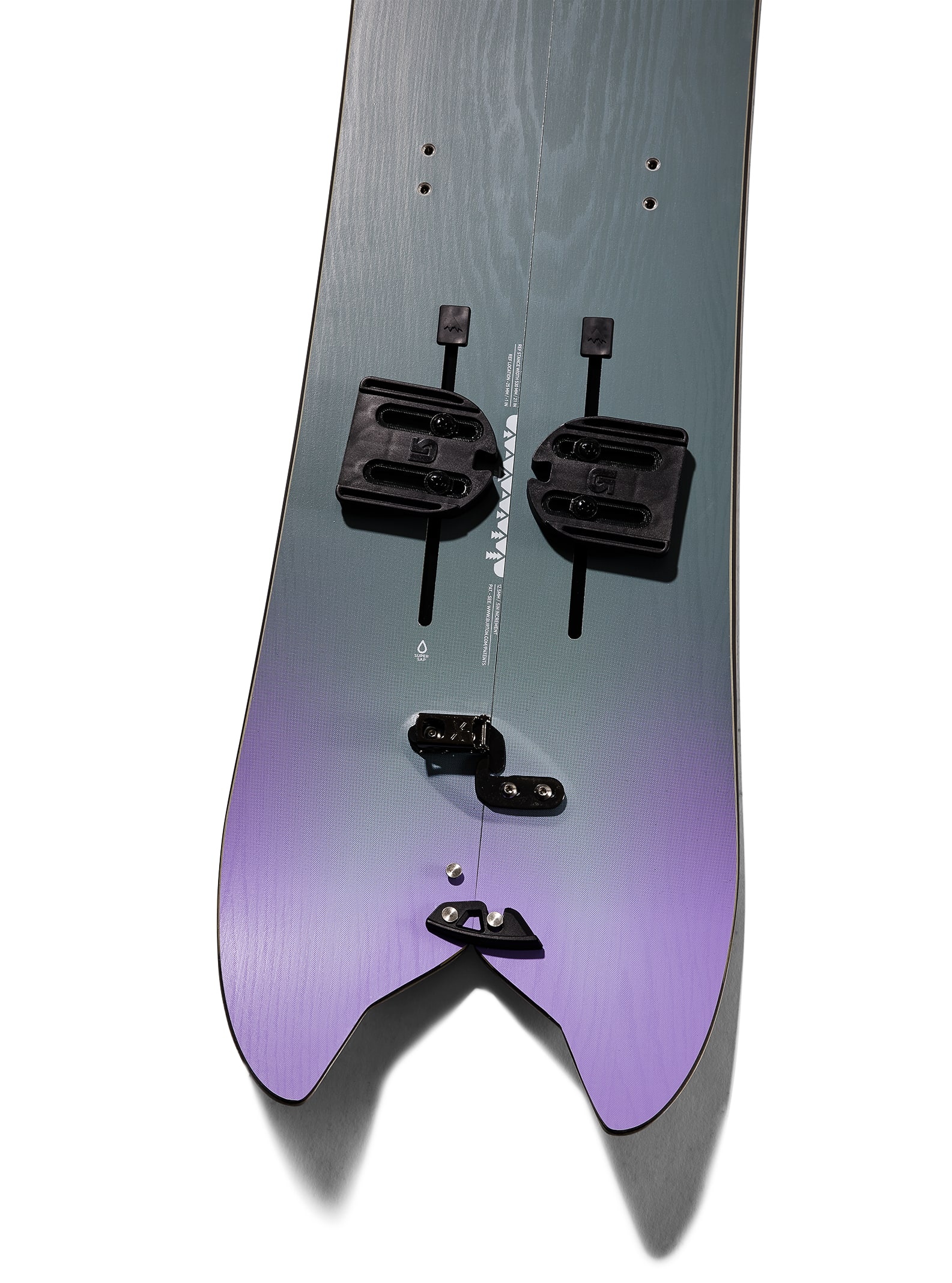 Burton Family Tree Pow Wrench Splitboard | Burton.com Winter 2022 US