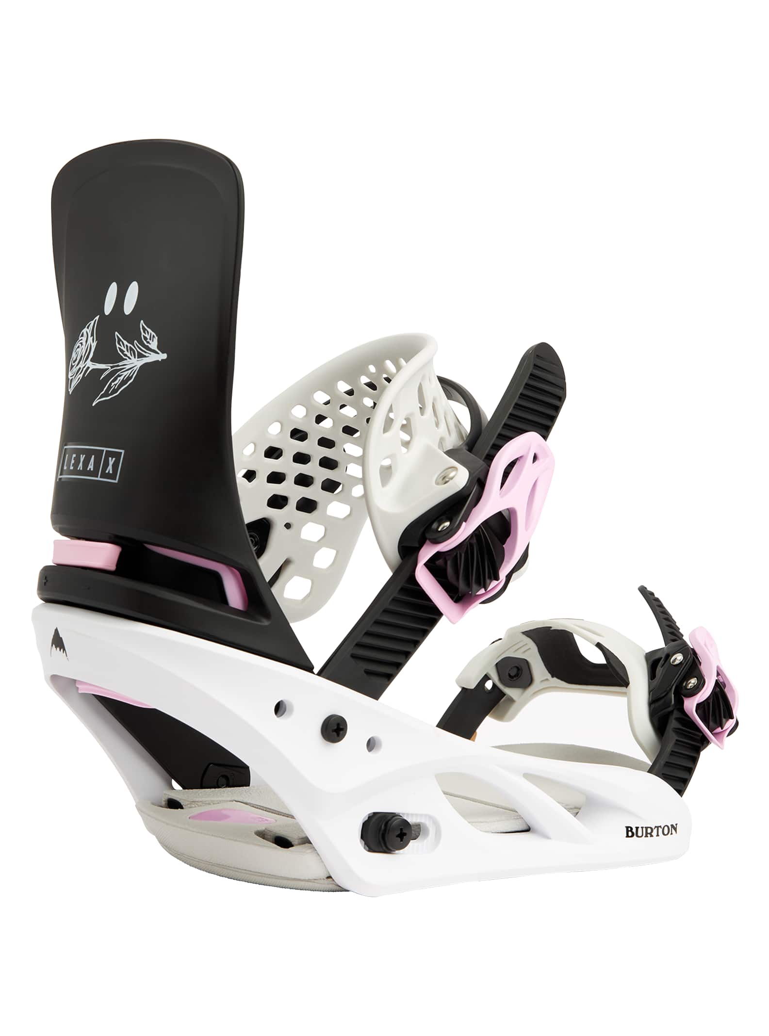 Women's Burton Lexa X Re:Flex Snowboard Bindings | Burton.com