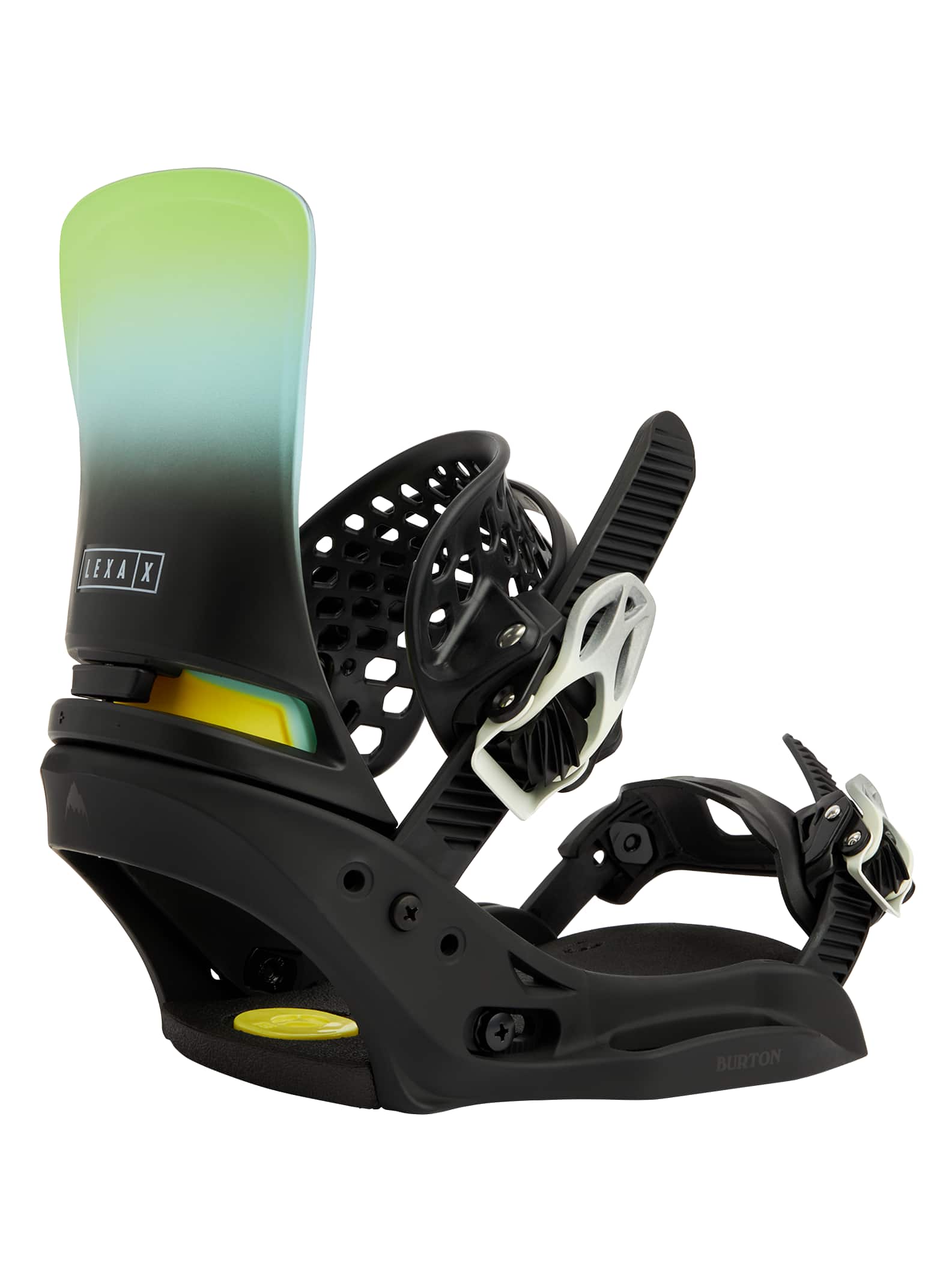 Women's Burton Lexa X EST® Snowboard Bindings | Burton.com Winter