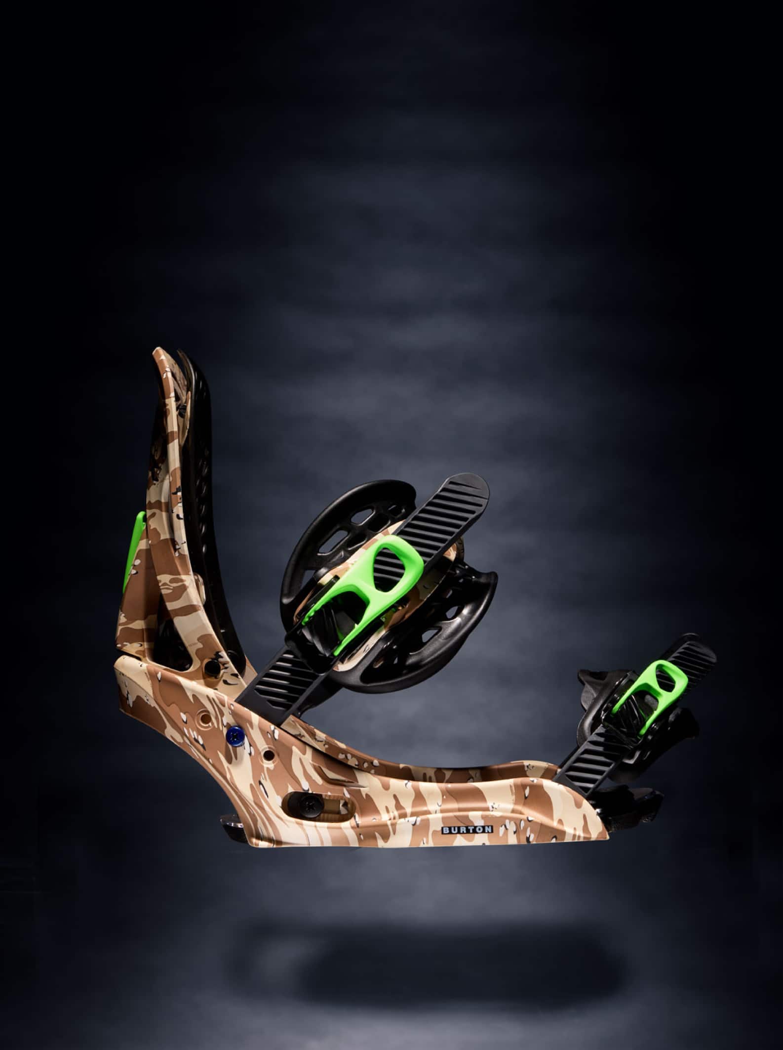 Women's Burton Virgil Escapade EST® Snowboard Bindings | Burton