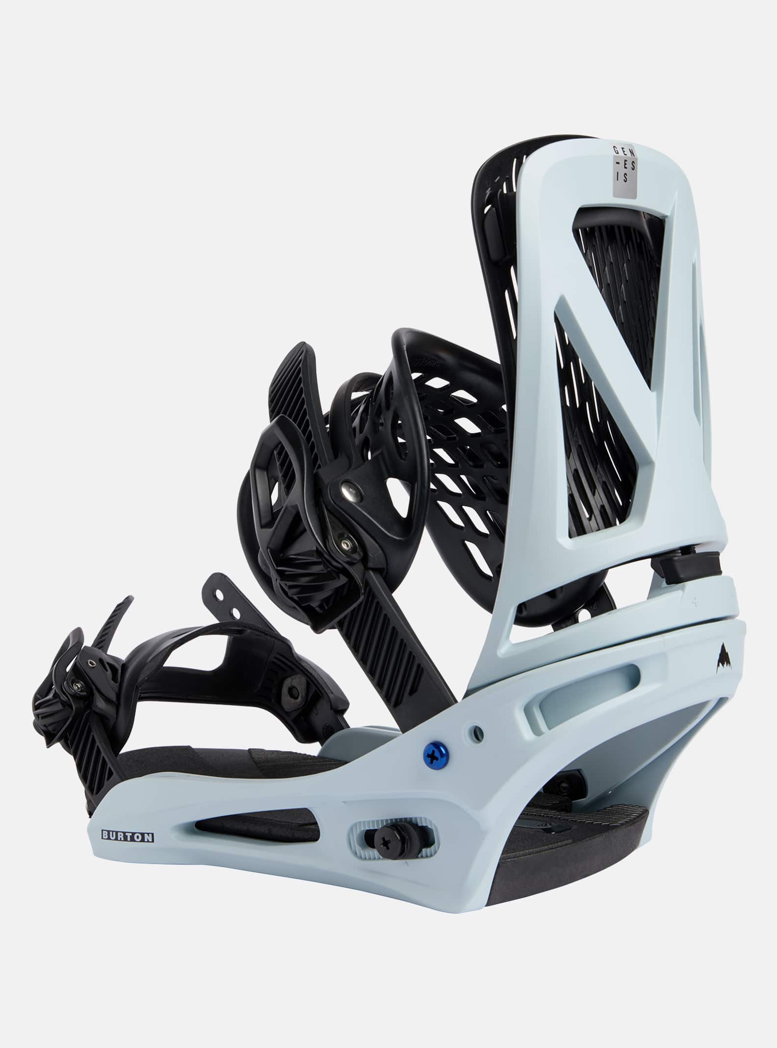 Men's Genesis Re:Flex Snowboard Bindings | Burton.com Winter 2023 US