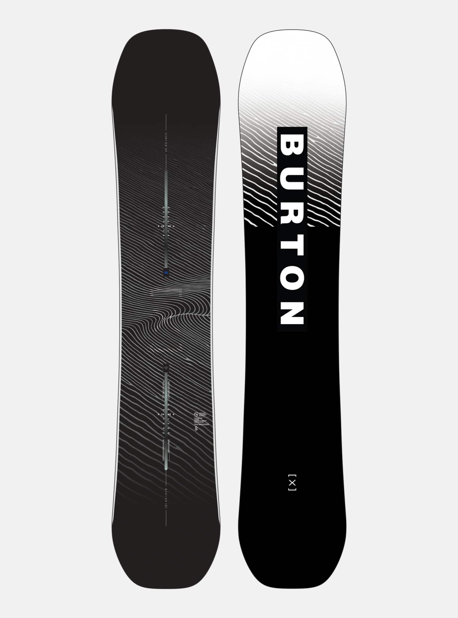 Men's Burton Custom X Camber Snowboard - 2nd Quality | Burton.com