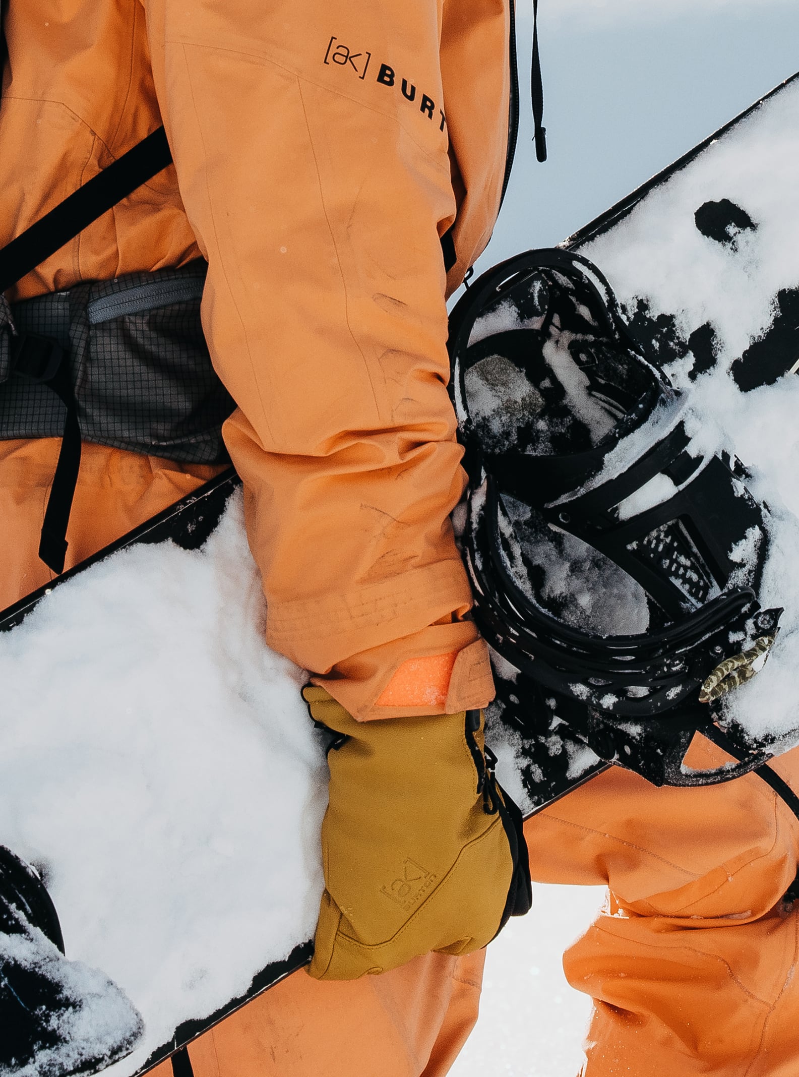 Men's [ak] Hover GORE‑TEX 3L Stretch Jacket | Burton.com Winter